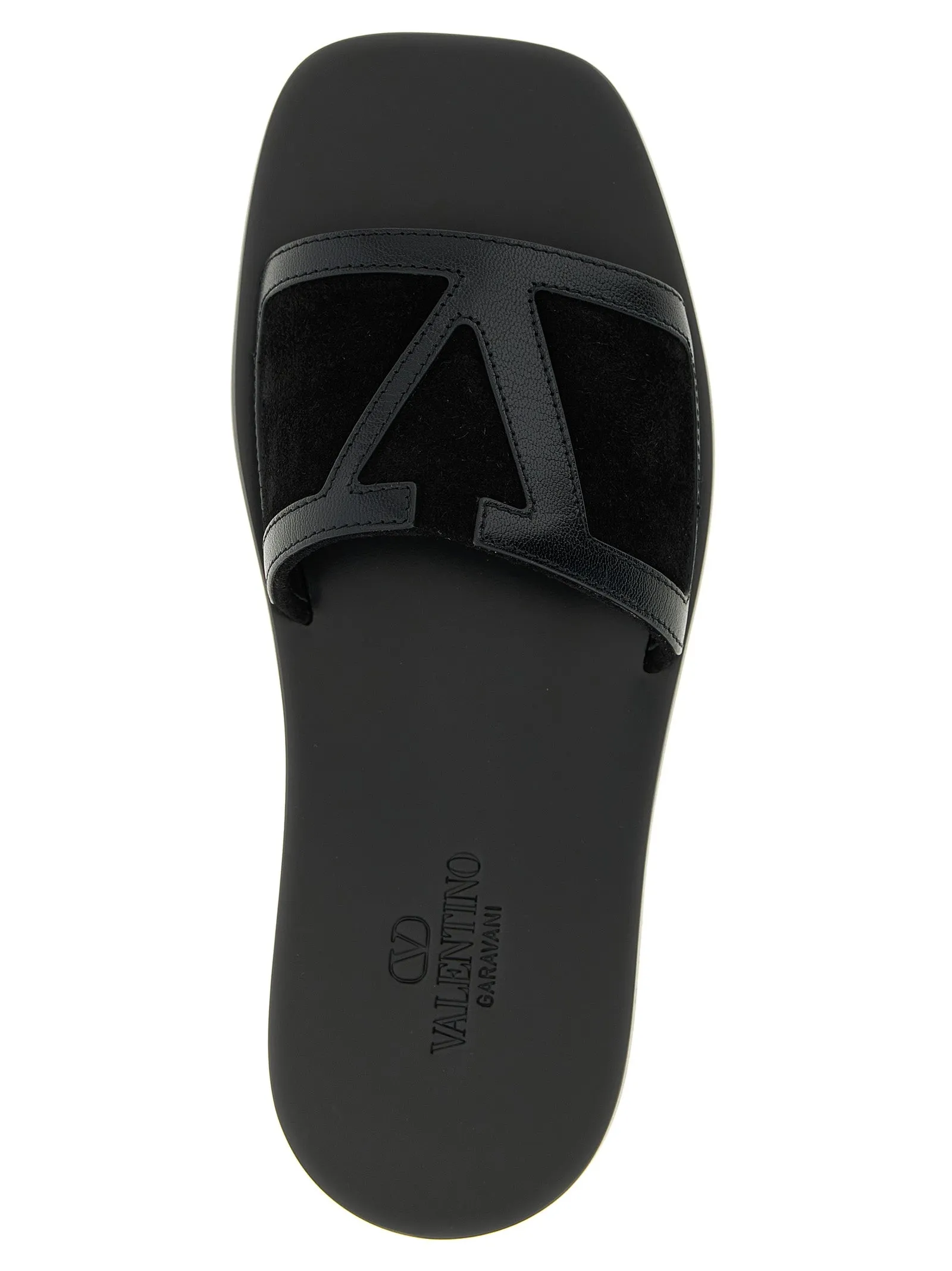 Viva Superstar Sandals Black sold by Wanan Luxury product image thumbnail 4