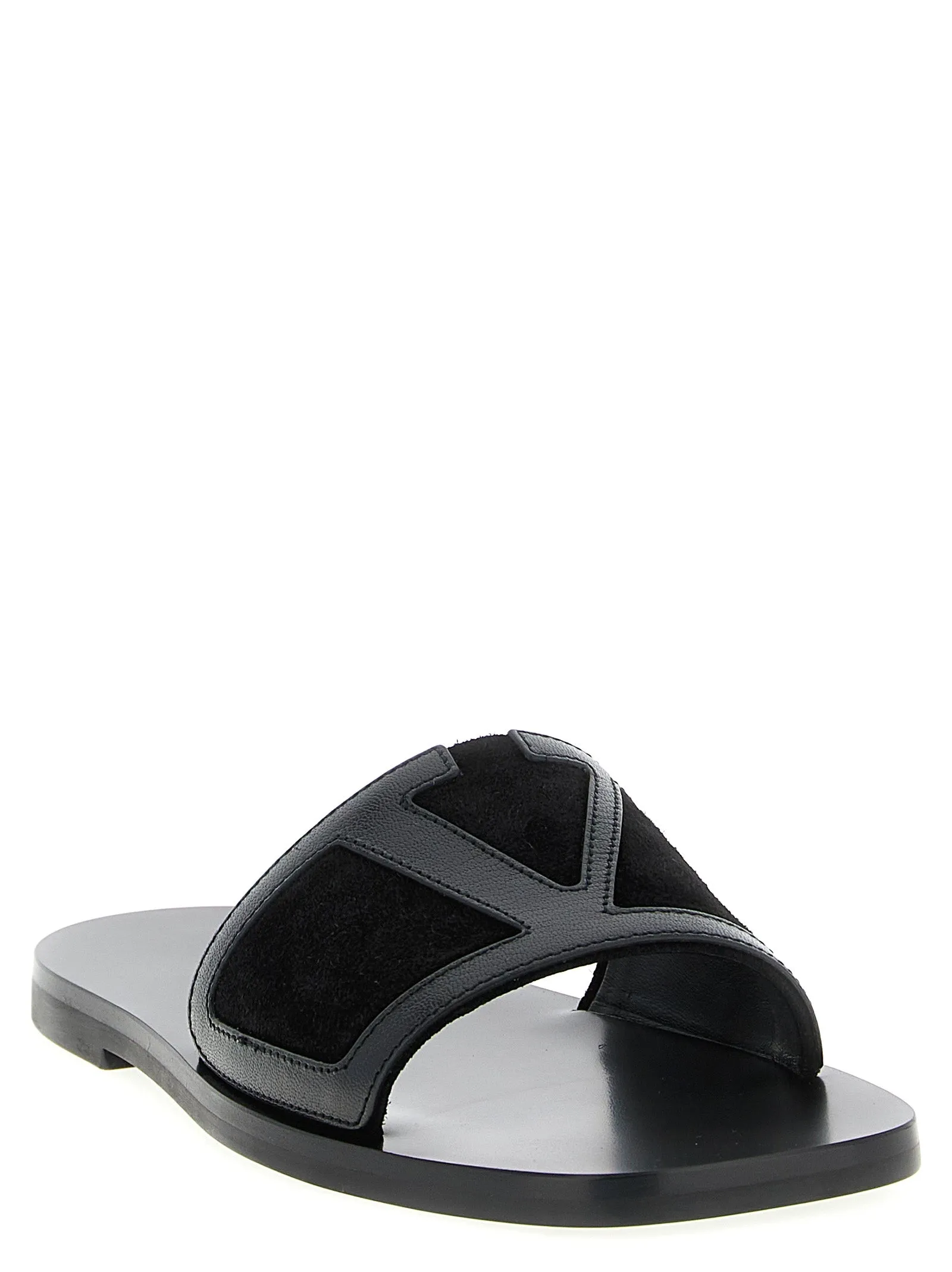 Viva Superstar Sandals Black sold by Wanan Luxury product image thumbnail 2
