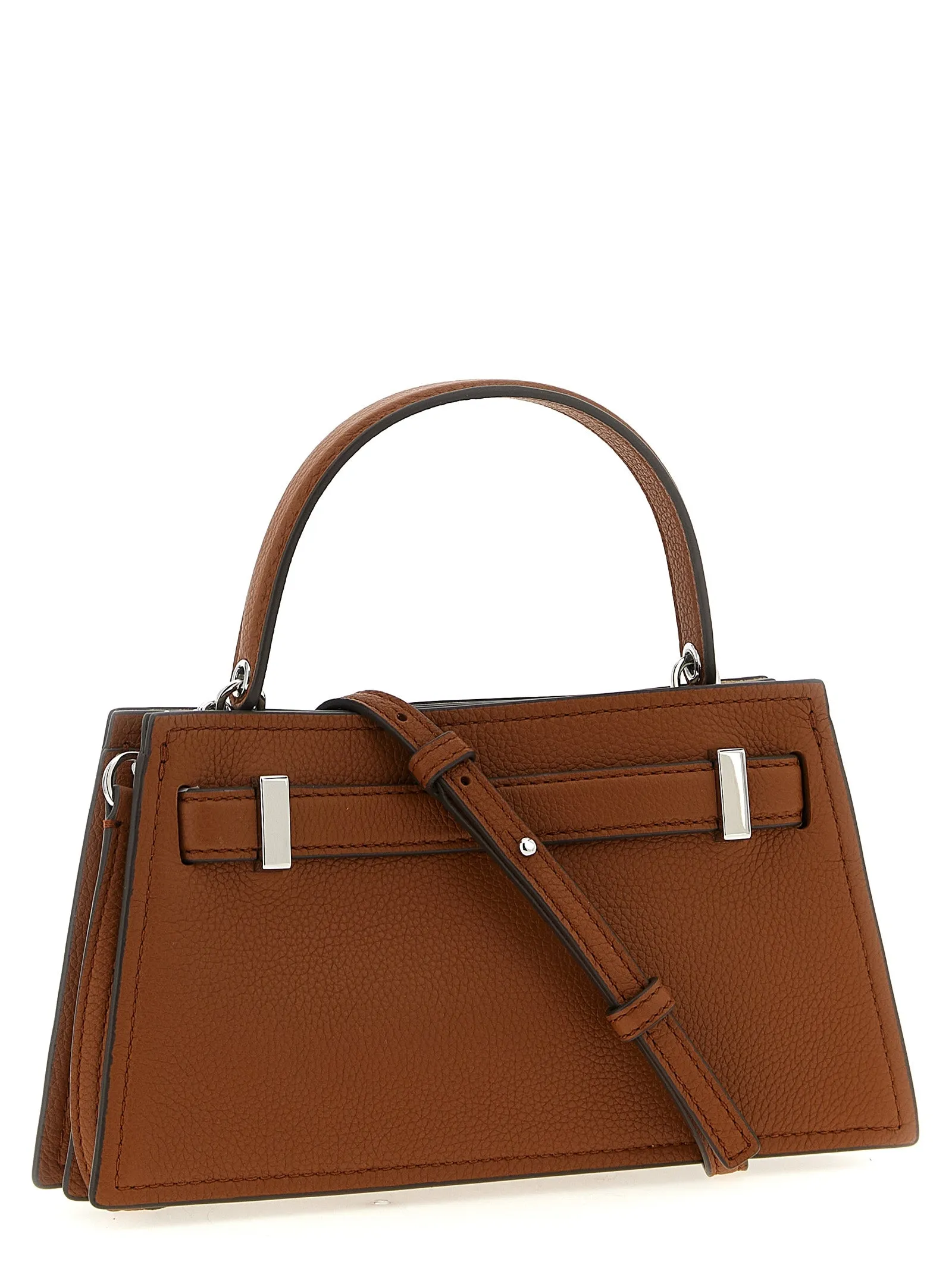 Petite Lee Radziwill Hand Bags Brown sold by Wanan Luxury product image thumbnail 2