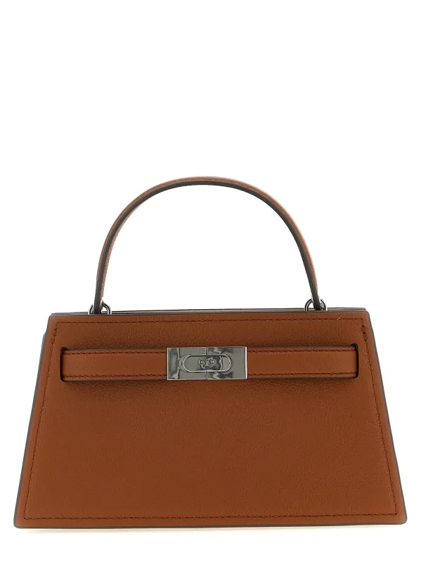 Petite Lee Radziwill Hand Bags Brown sold by Wanan Luxury