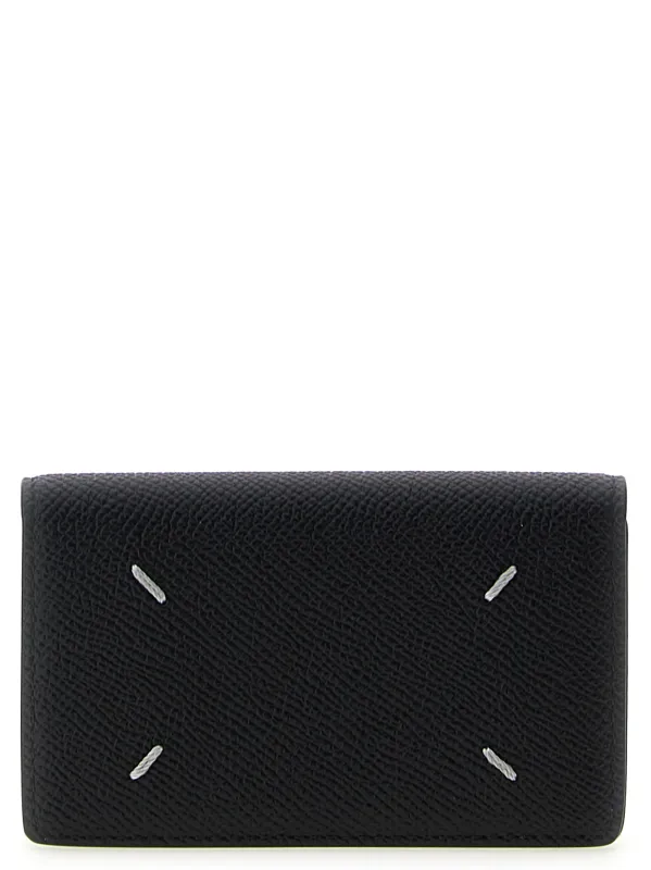 Clip Wallets And Card Holders Black sold by Wanan Luxury
