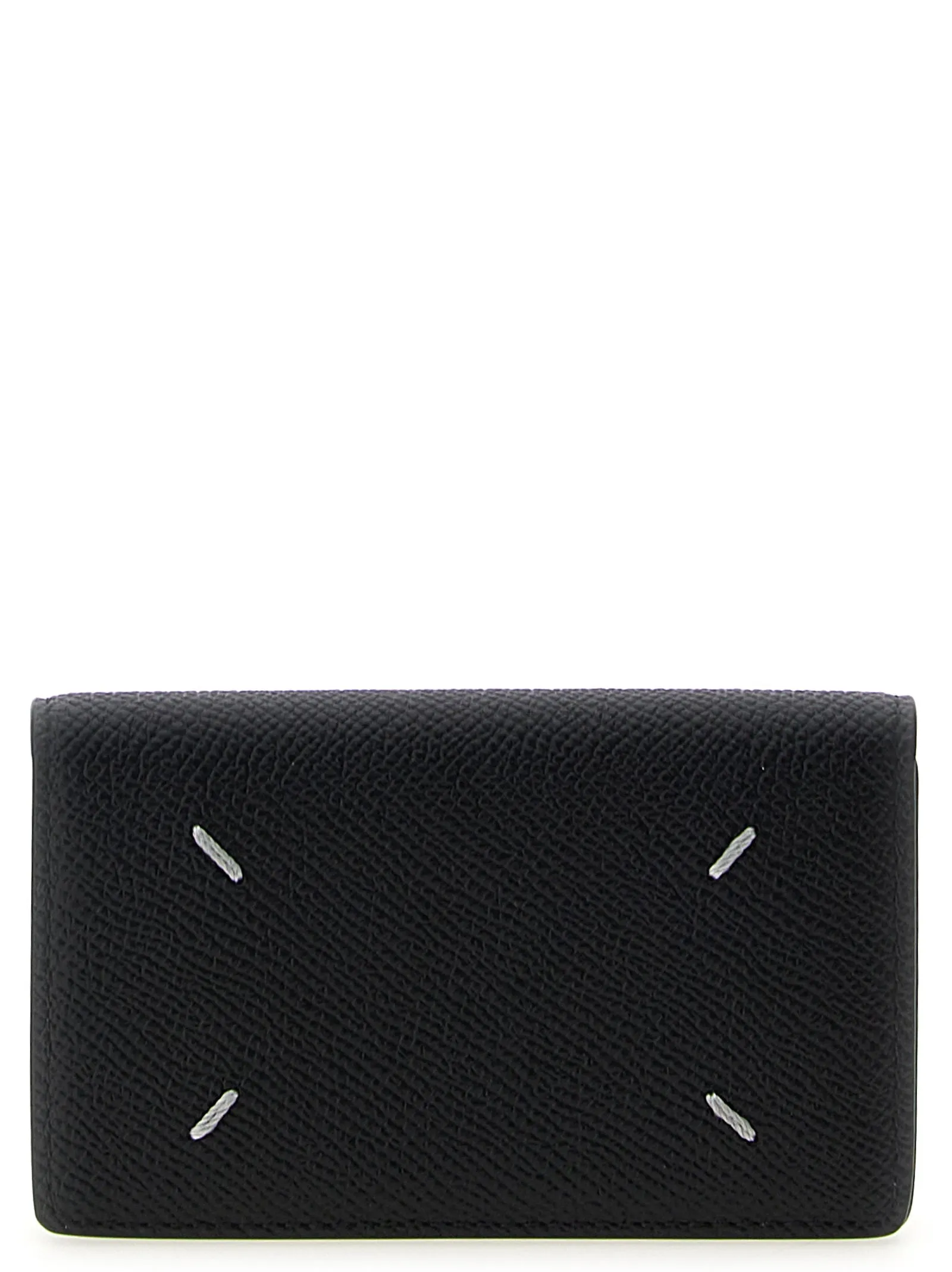 Clip Wallets And Card Holders Black sold by Wanan Luxury