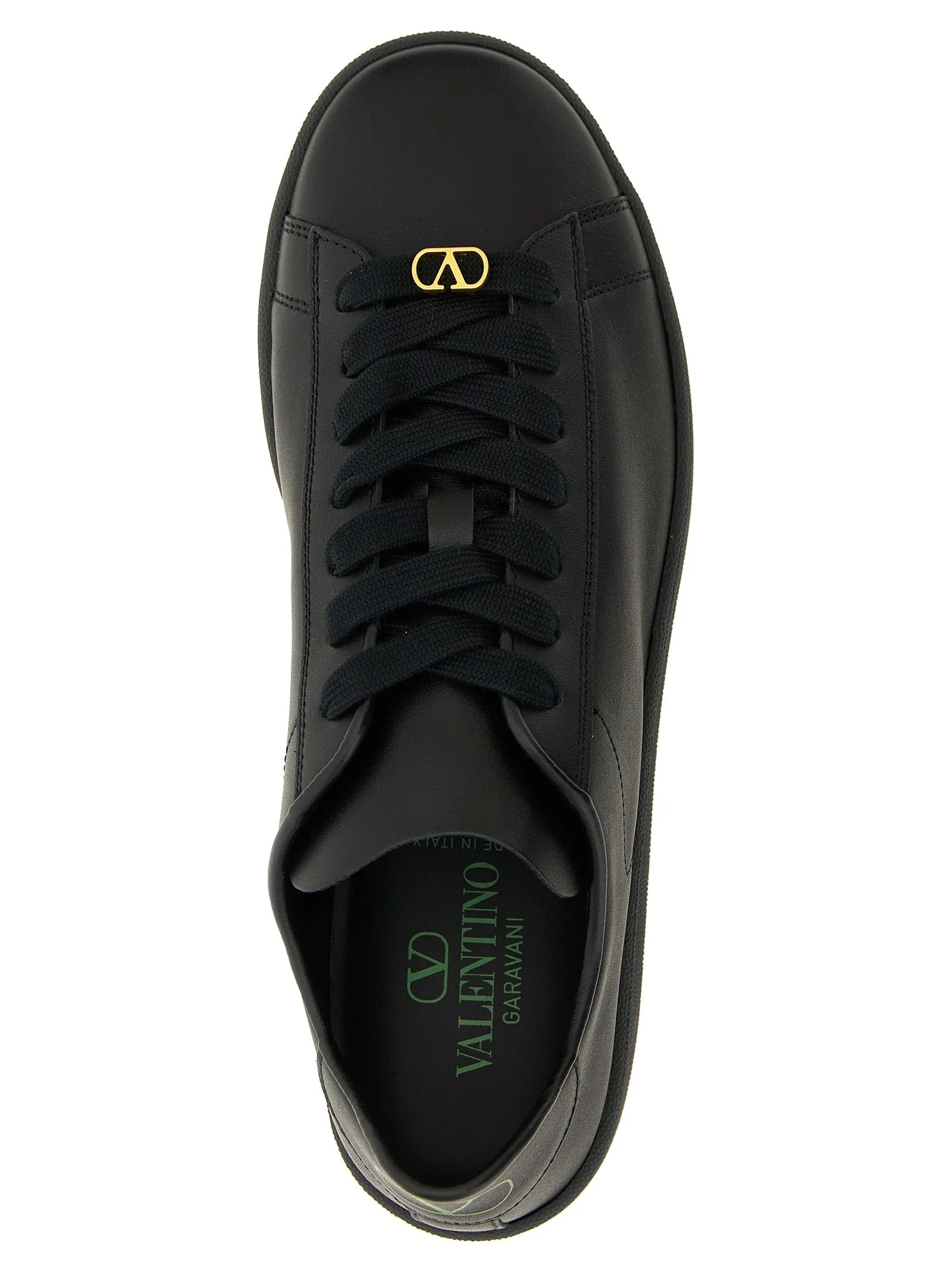 Royco Sneakers Black sold by Wanan Luxury product image thumbnail 4