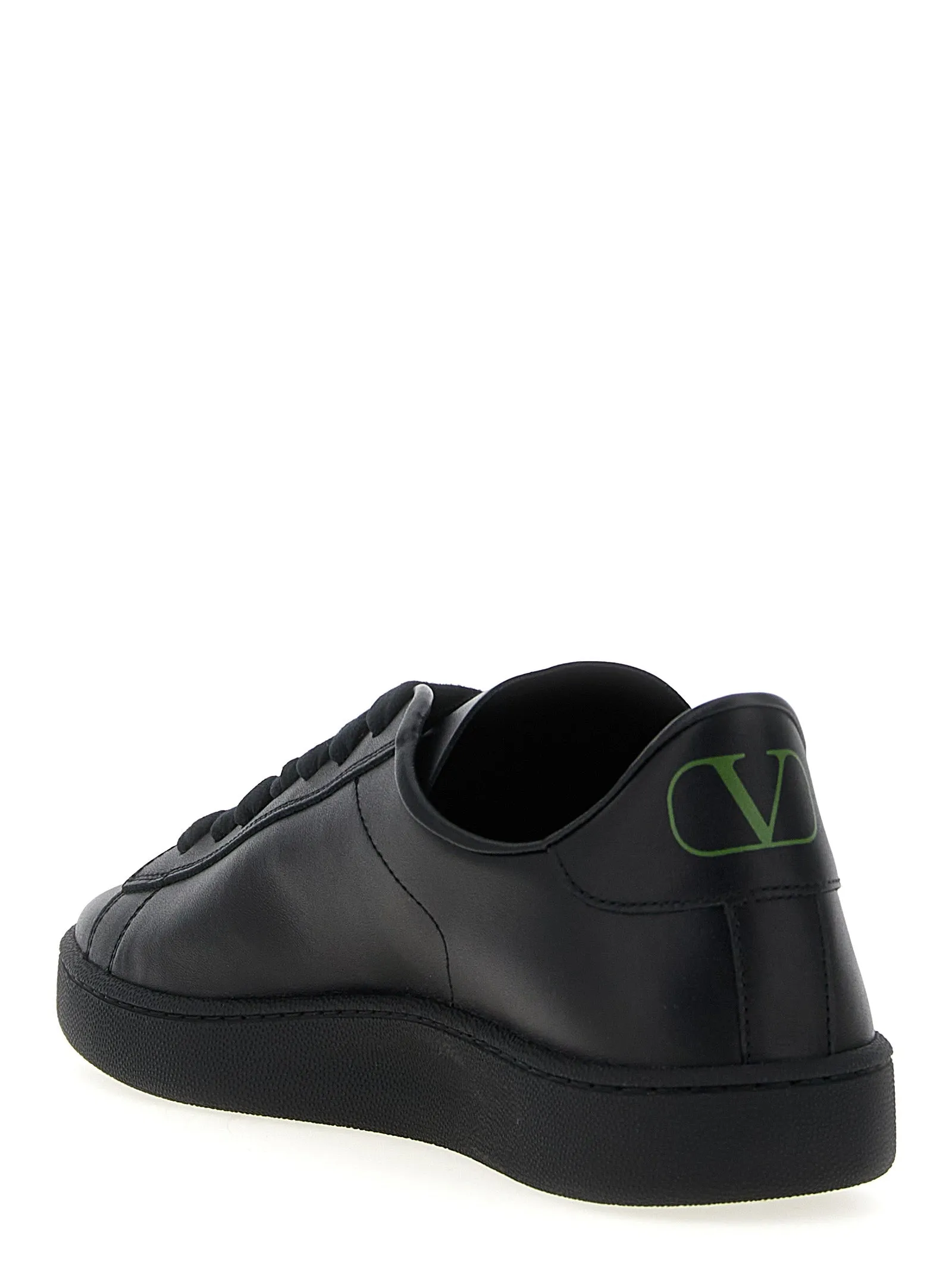 Royco Sneakers Black sold by Wanan Luxury product image thumbnail 3