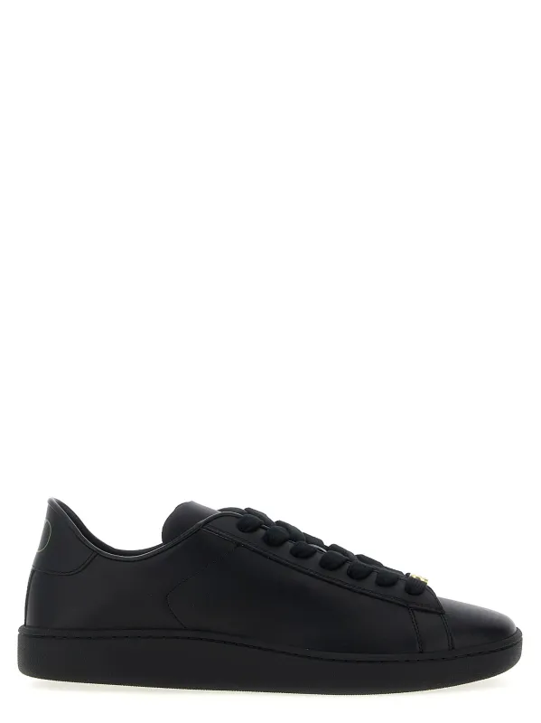 Royco Sneakers Black sold by Wanan Luxury