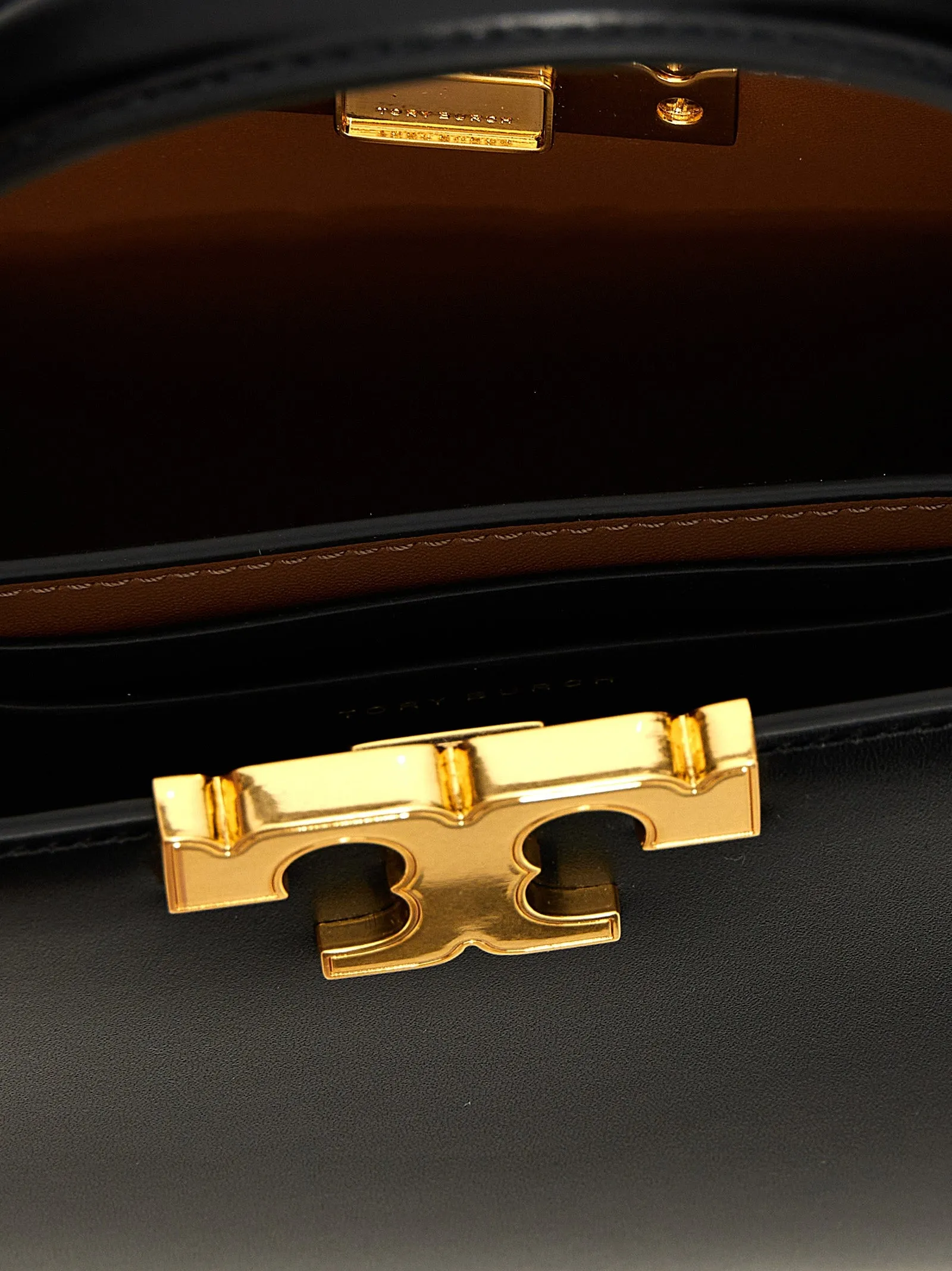 Eleanor Mini Satchel Hand Bags Black sold by Wanan Luxury product image thumbnail 4