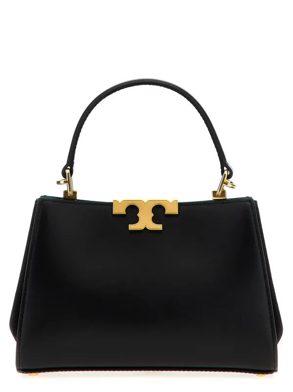 Eleanor Mini Satchel Hand Bags Black sold by Wanan Luxury