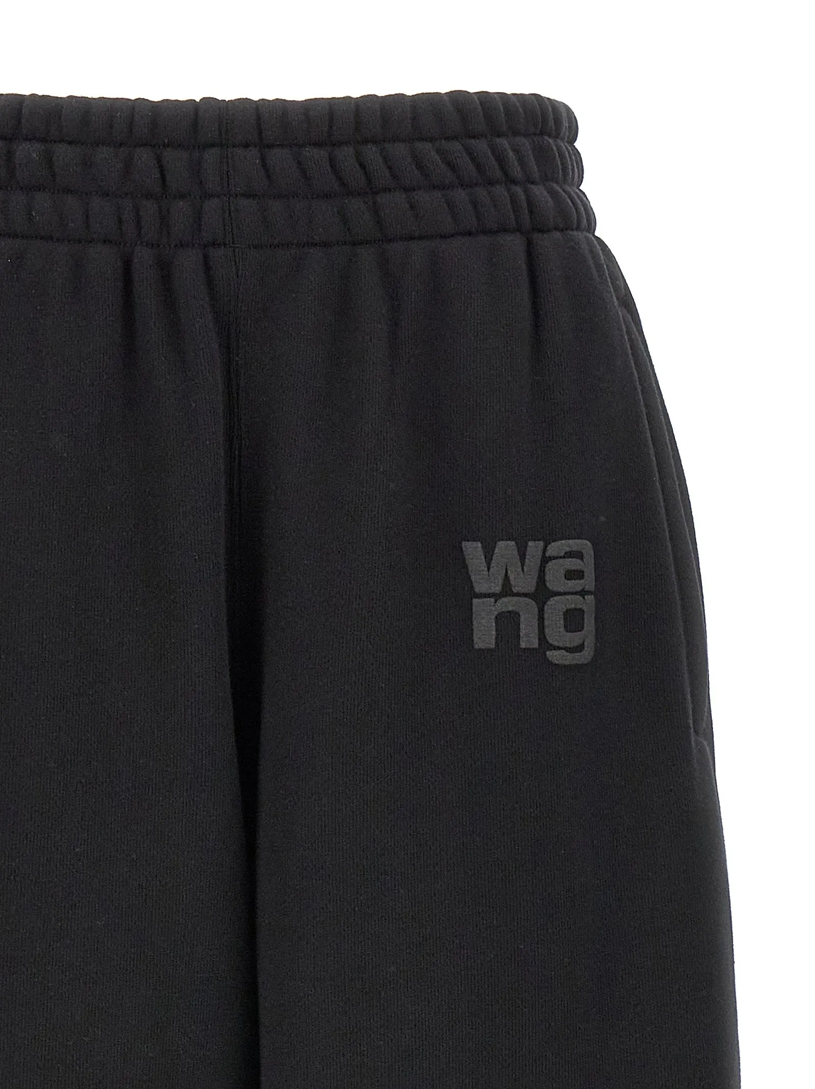 Essential Terry Pants Black sold by Wanan Luxury product image thumbnail 3