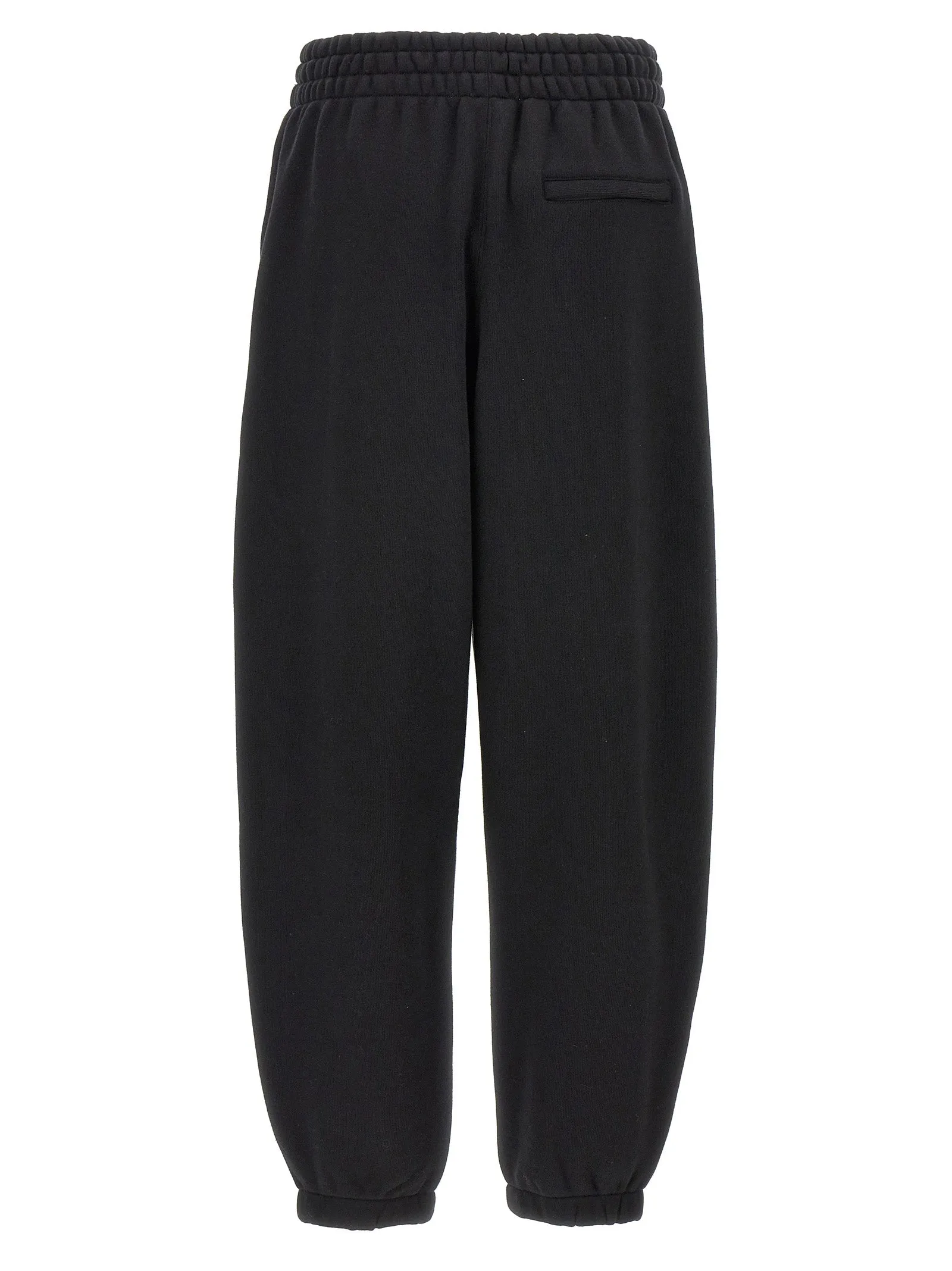 Essential Terry Pants Black sold by Wanan Luxury product image thumbnail 2