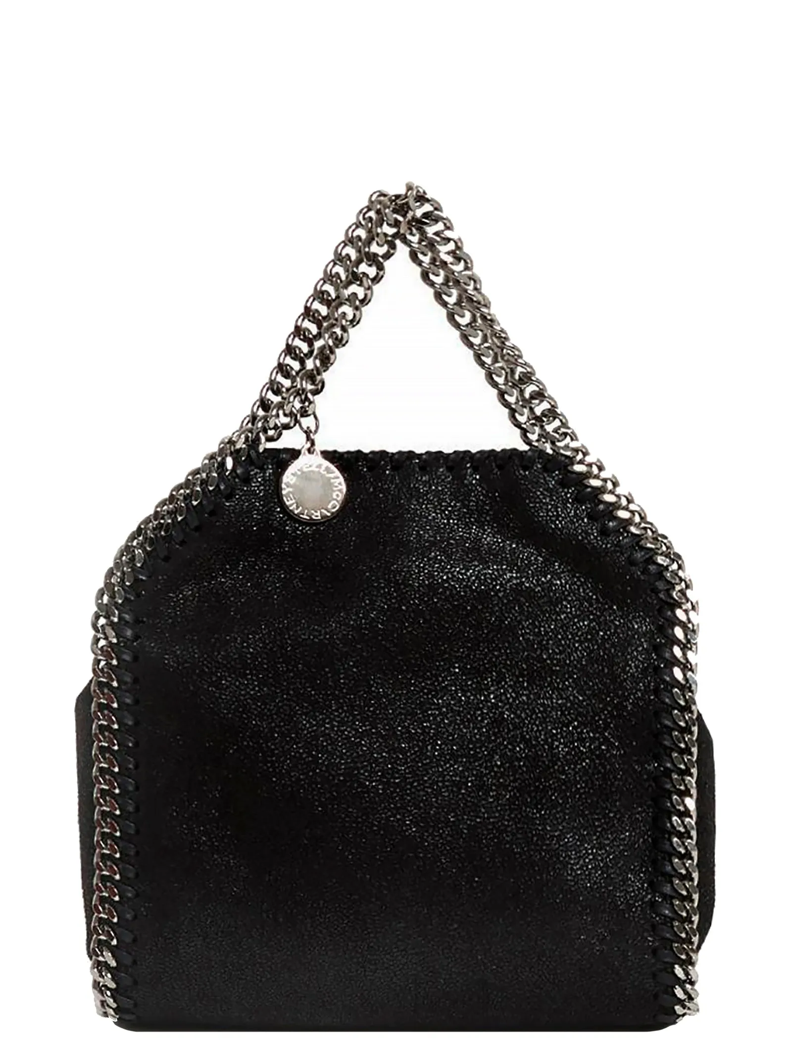 Tiny Falabella Hand Bags Black sold by Wanan Luxury