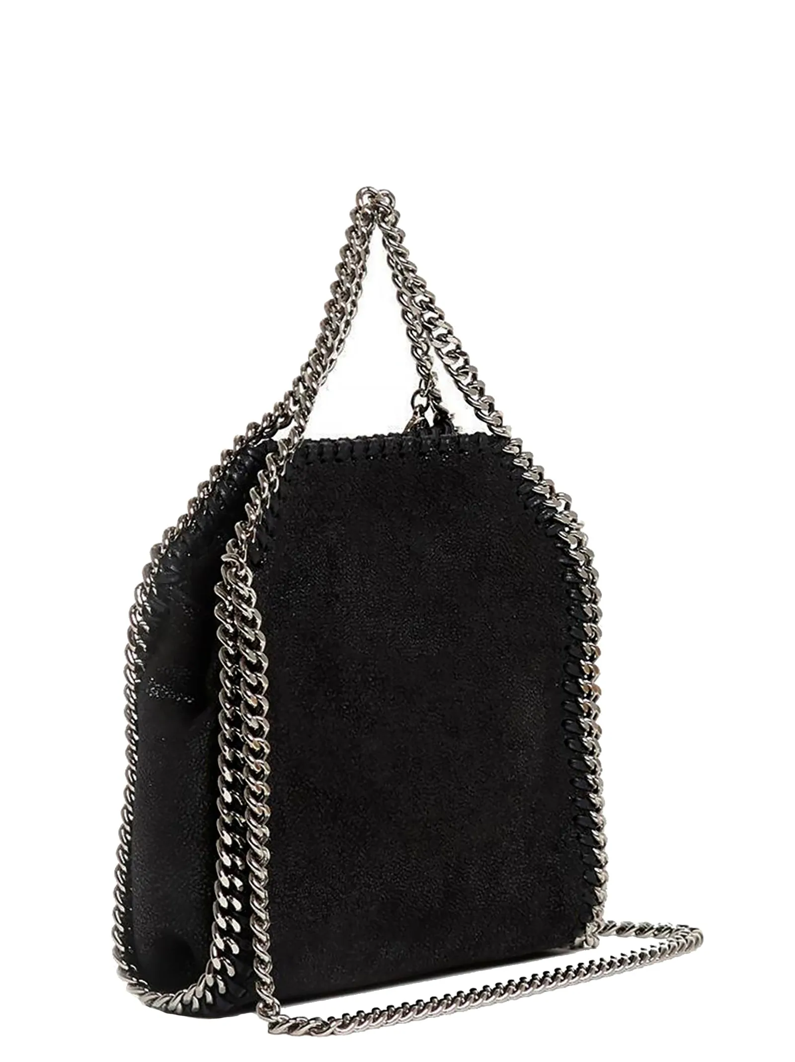 Tiny Falabella Hand Bags Black sold by Wanan Luxury product image thumbnail 2