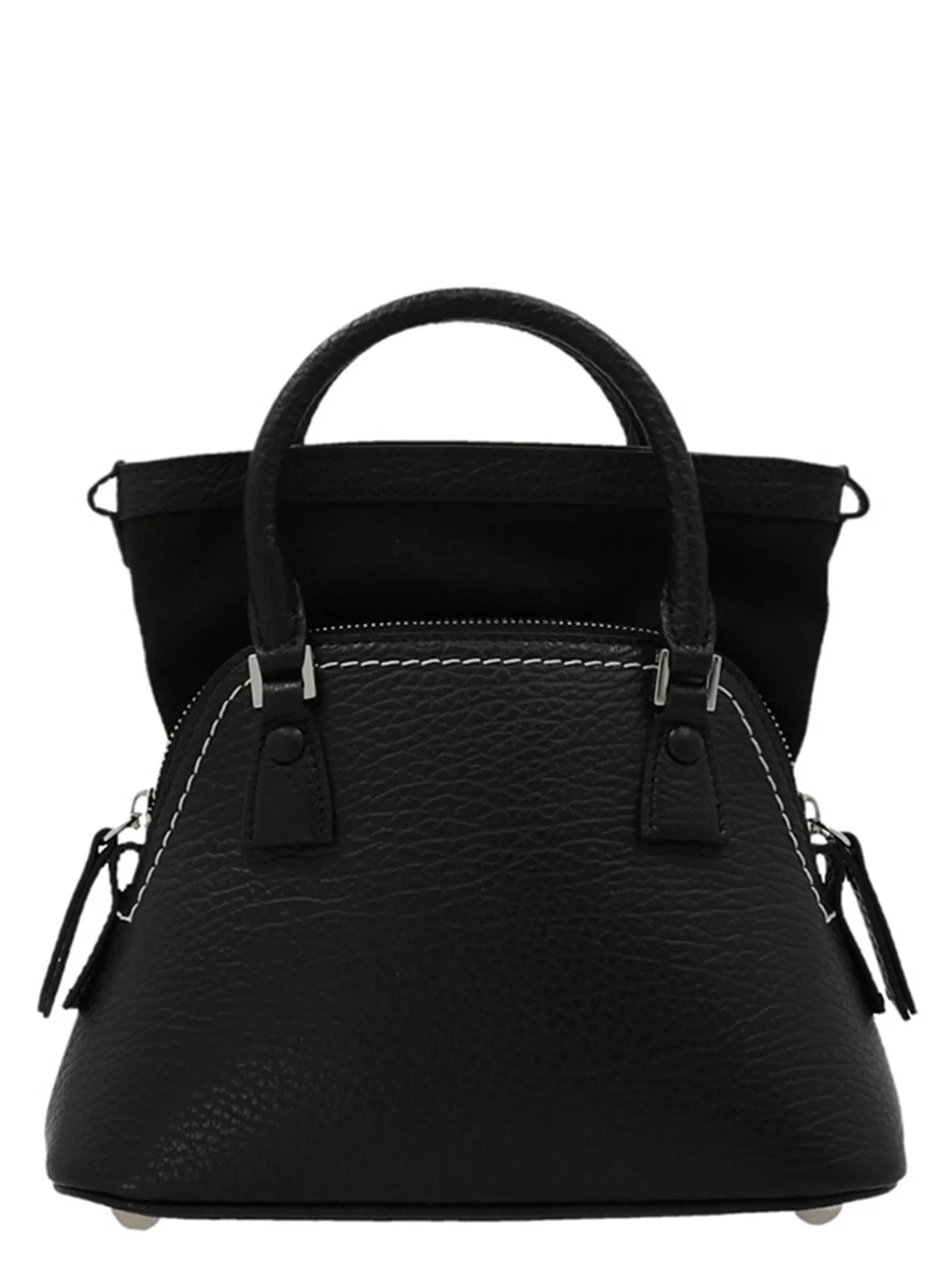 5ac Classique Micro Hand Bags Black sold by Wanan Luxury