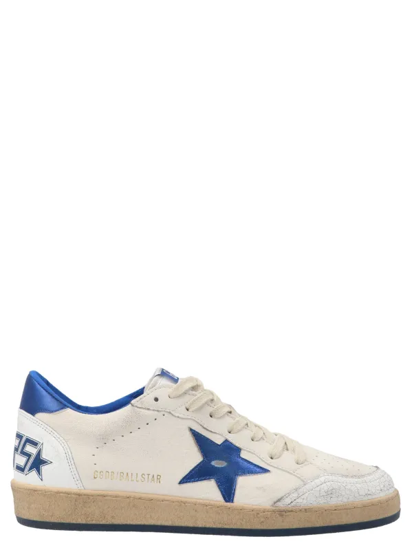 Ball Star Sneakers Blue sold by Wanan Luxury