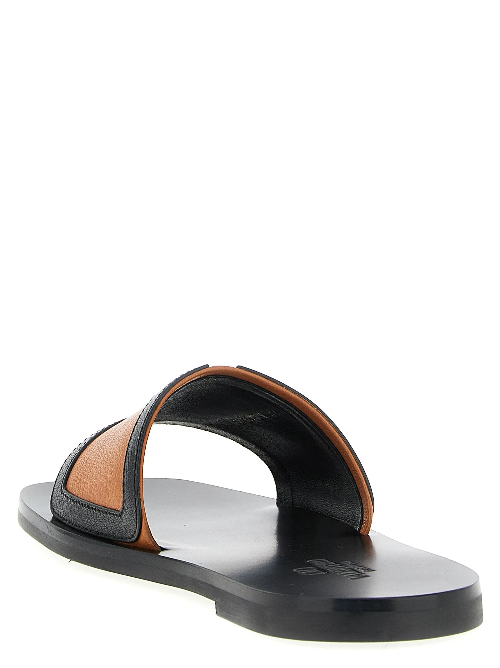 Viva Superstar Sandals Brown sold by Wanan Luxury product image thumbnail 3