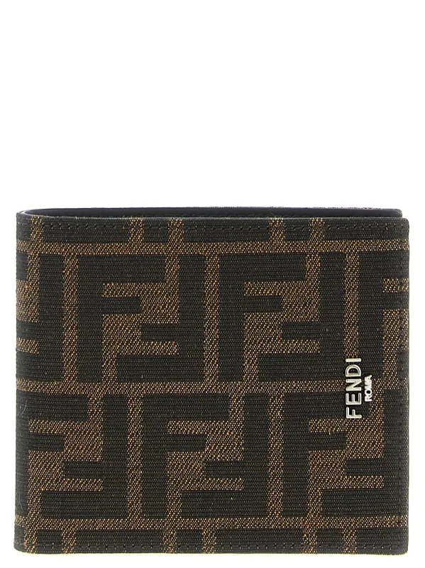 Ff Wallets And Card Holders Brown sold by Wanan Luxury