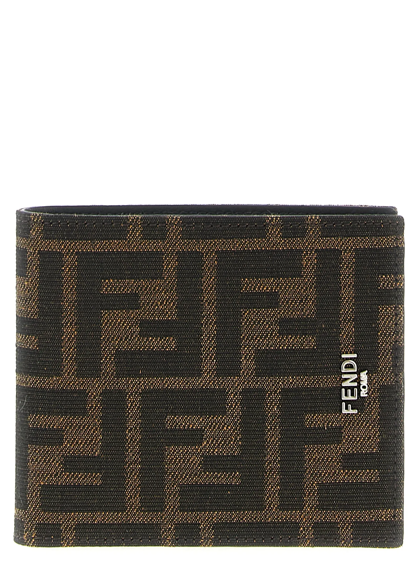 Ff Wallets And Card Holders Brown sold by Wanan Luxury