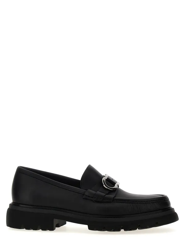 Cocoon Loafers Black sold by Wanan Luxury