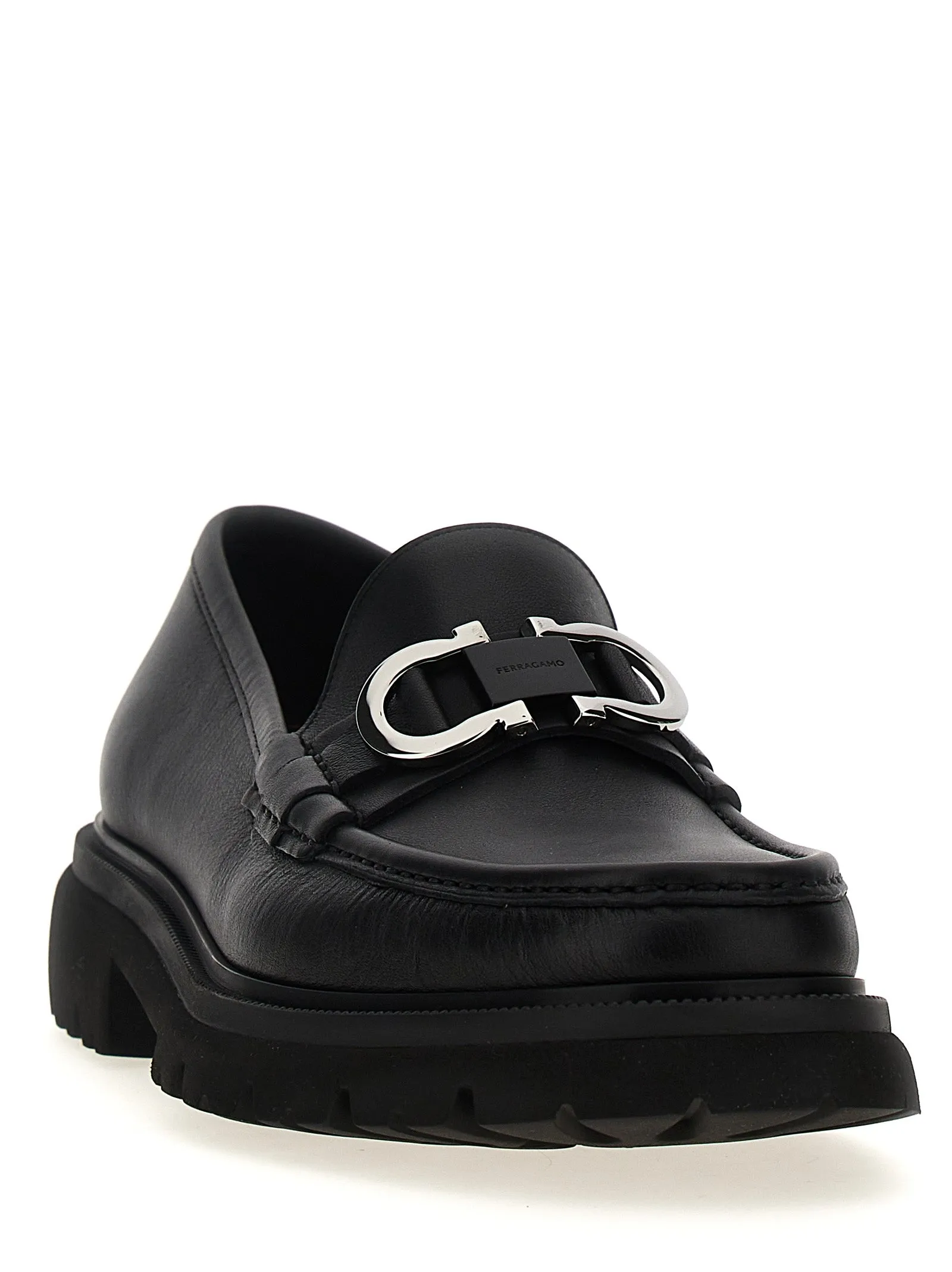 Cocoon Loafers Black sold by Wanan Luxury product image thumbnail 2