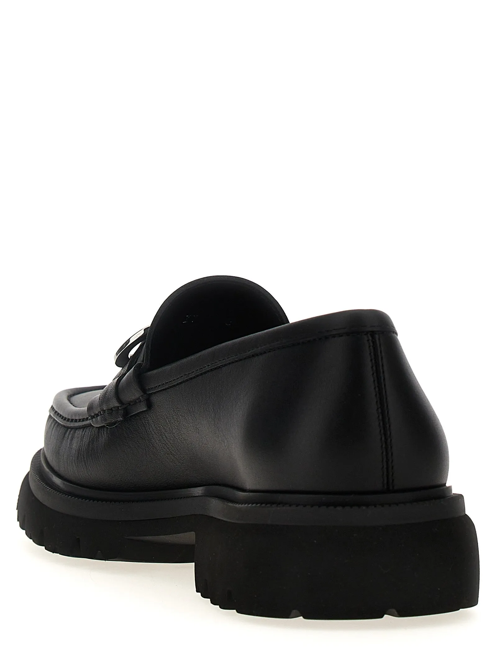 Cocoon Loafers Black sold by Wanan Luxury product image thumbnail 3