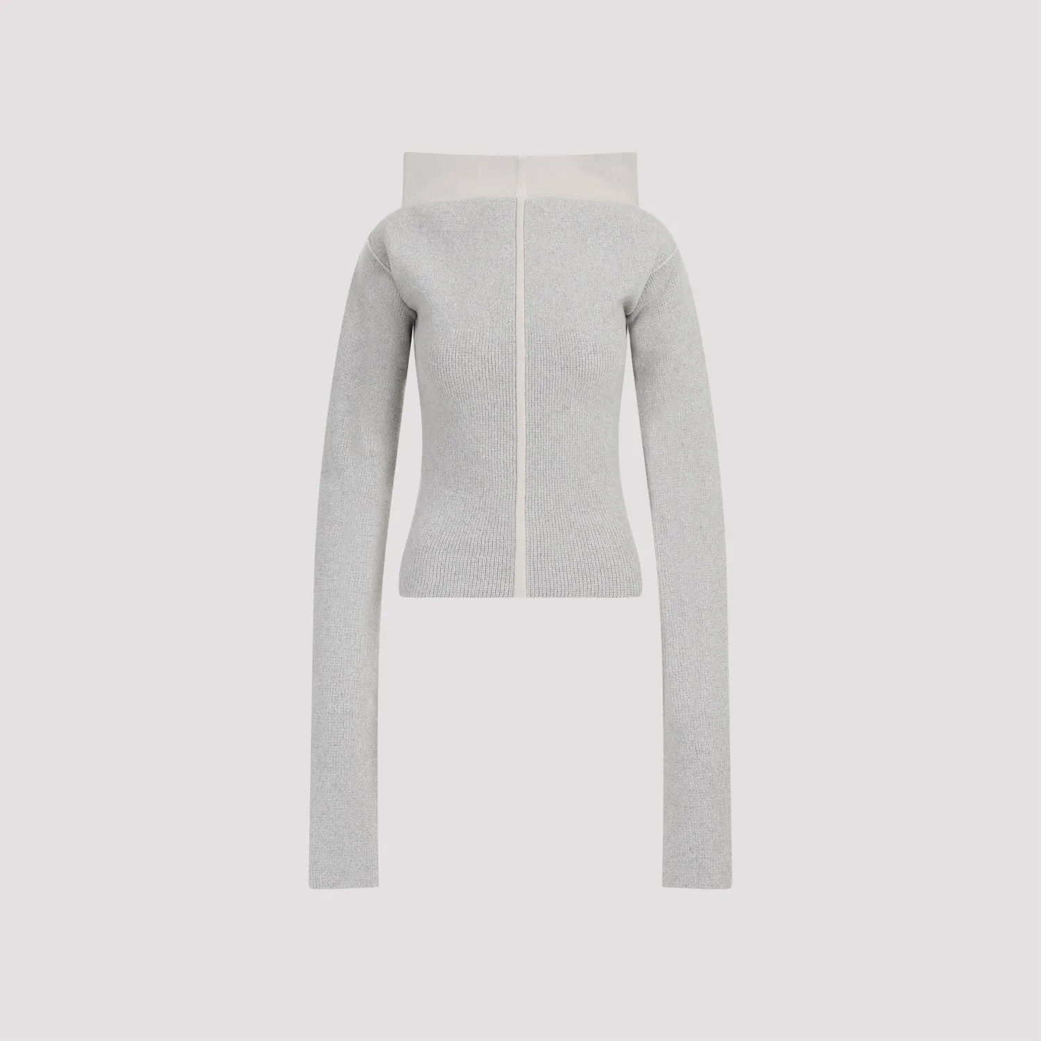 Pullover Nude & Neutrals sold by Wanan Luxury product image thumbnail 2