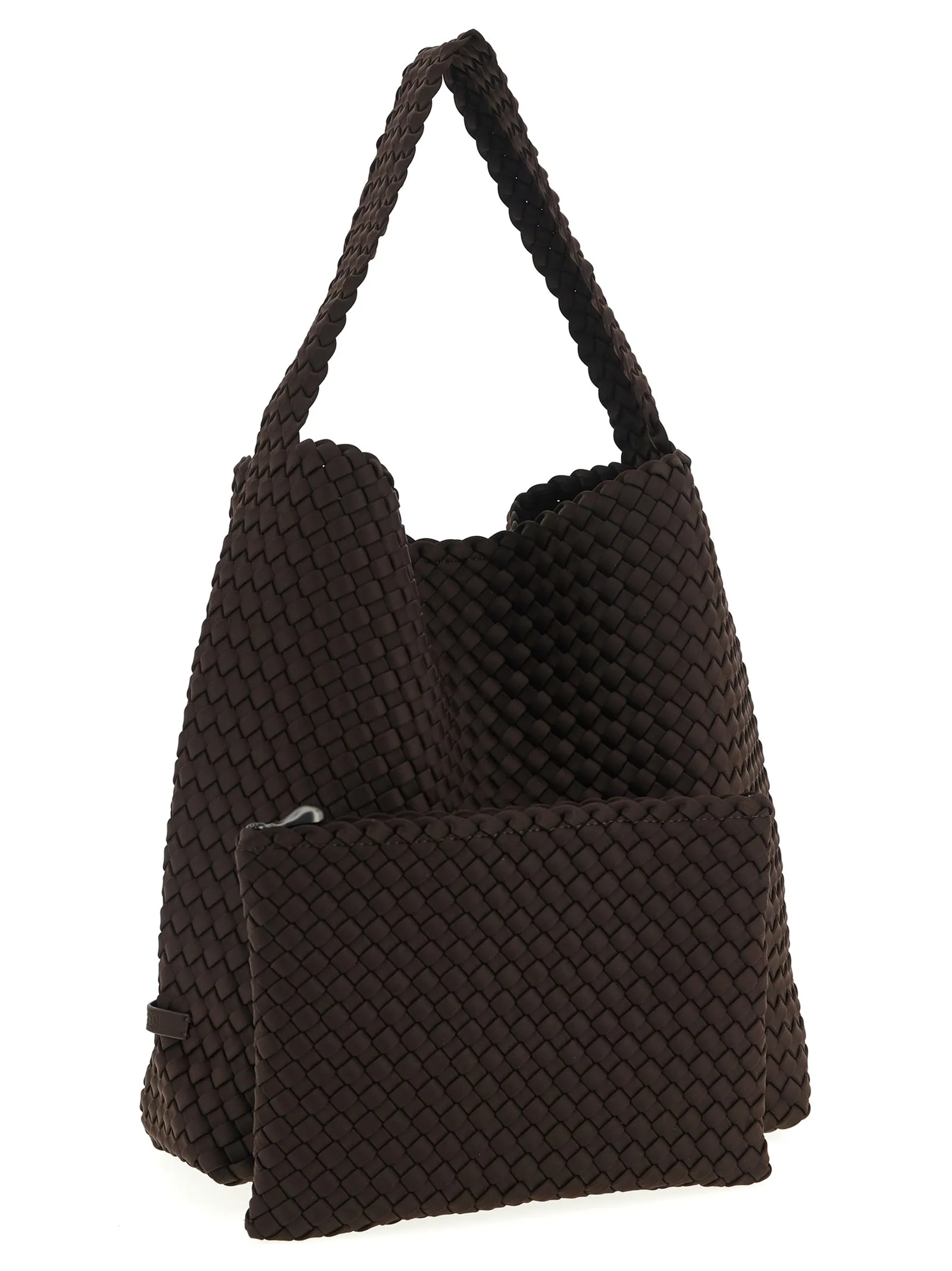 Nomad Hobo Medium Shoulder Bags Brown sold by Wanan Luxury product image thumbnail 3