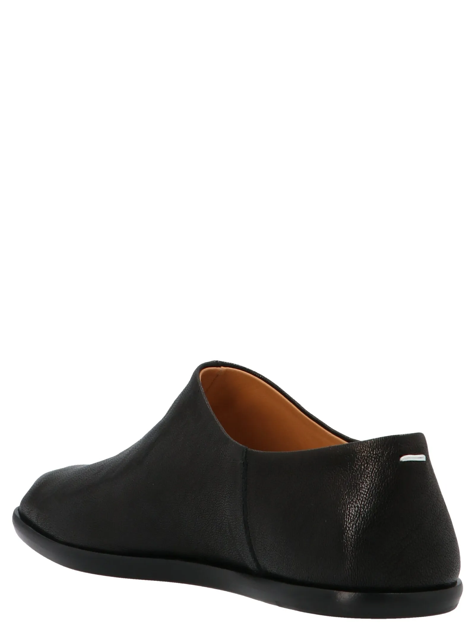 Tabi Flat Shoes Black sold by Wanan Luxury product image thumbnail 3
