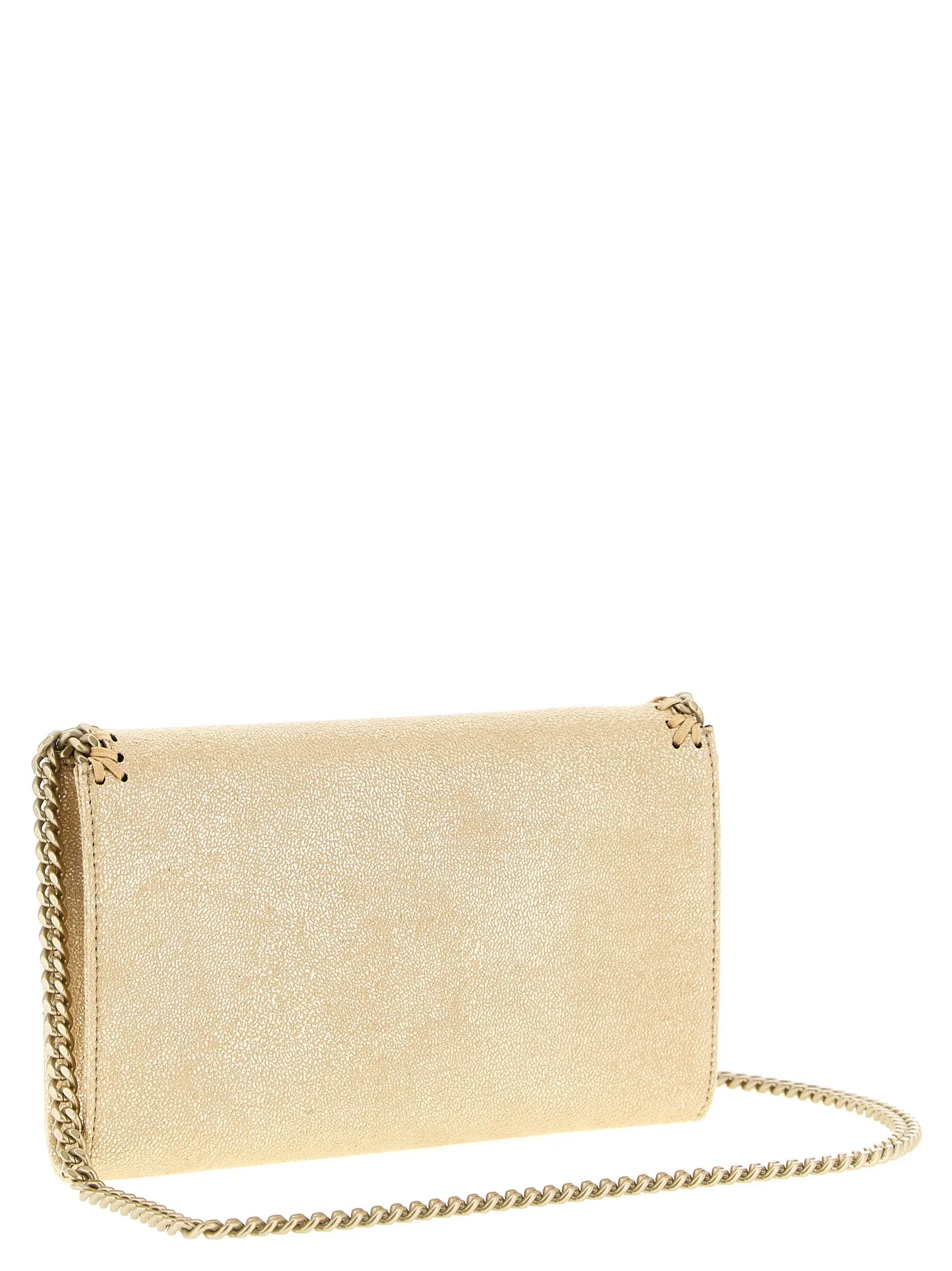 Falabella Chain Wallet Wallets And Card Holders Gold sold by Wanan Luxury product image thumbnail 2
