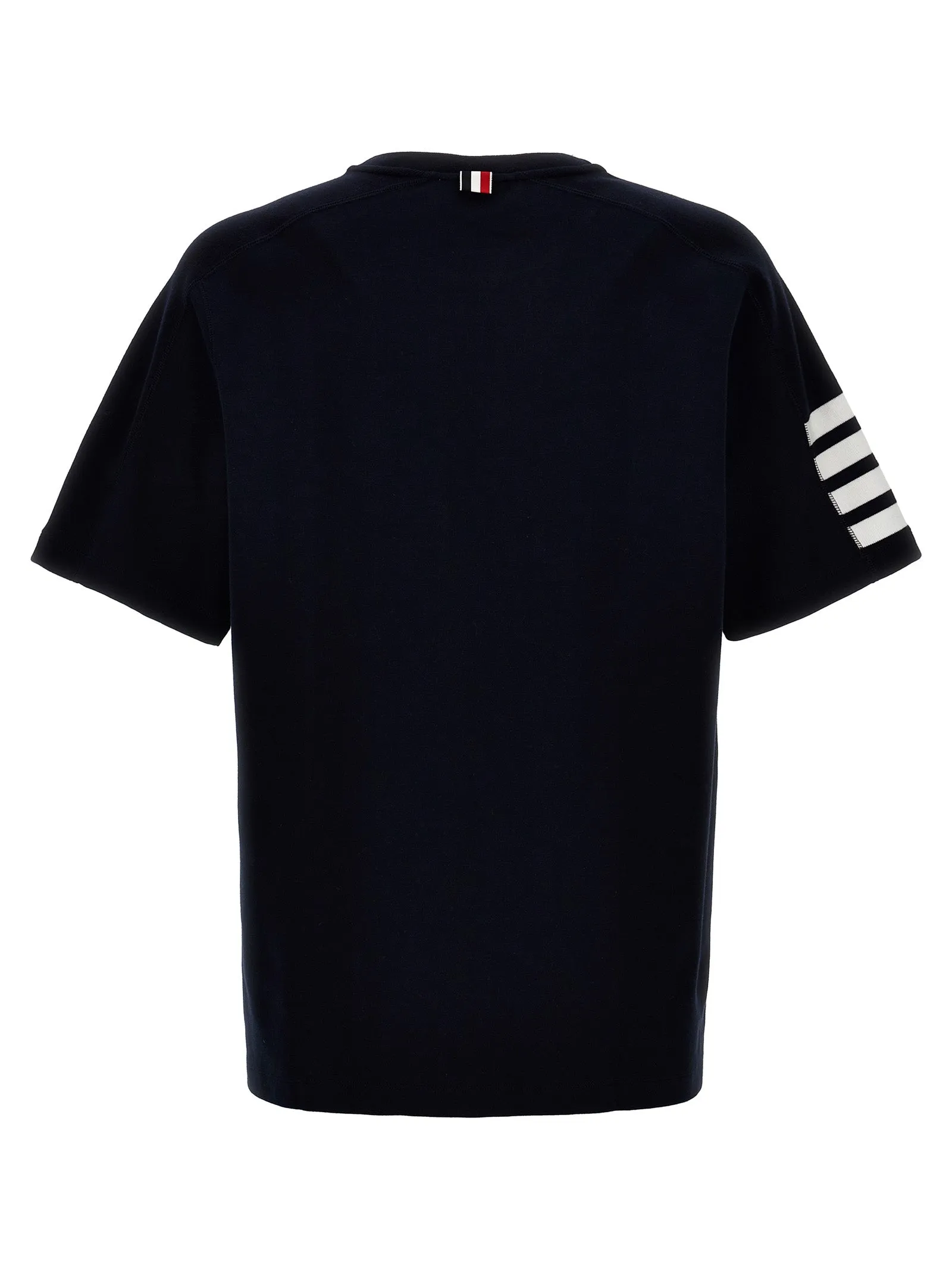 4 Bar T-Shirt Blue sold by Wanan Luxury product image thumbnail 2
