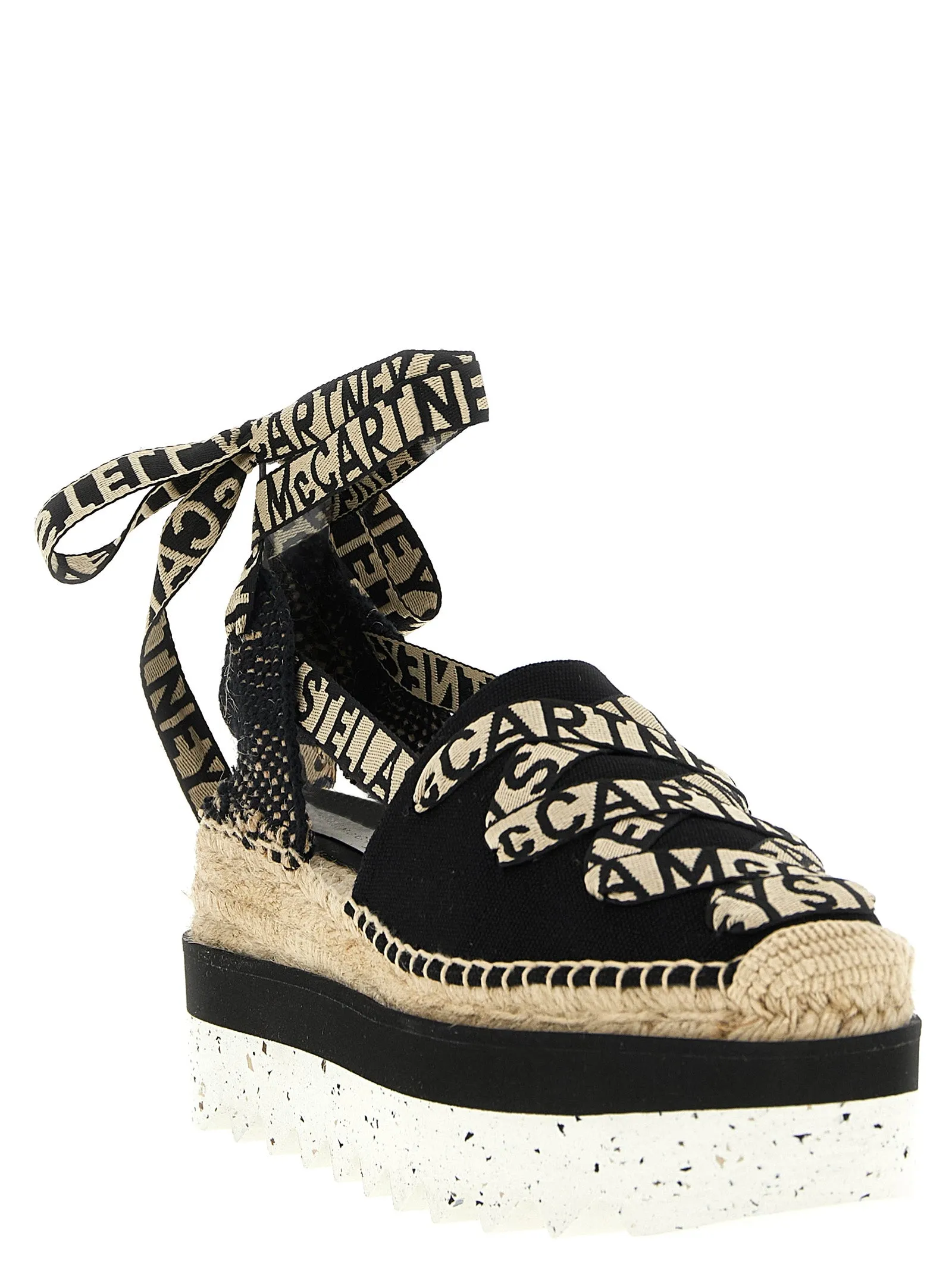 Gaia Wedges Multicolor sold by Wanan Luxury product image thumbnail 2