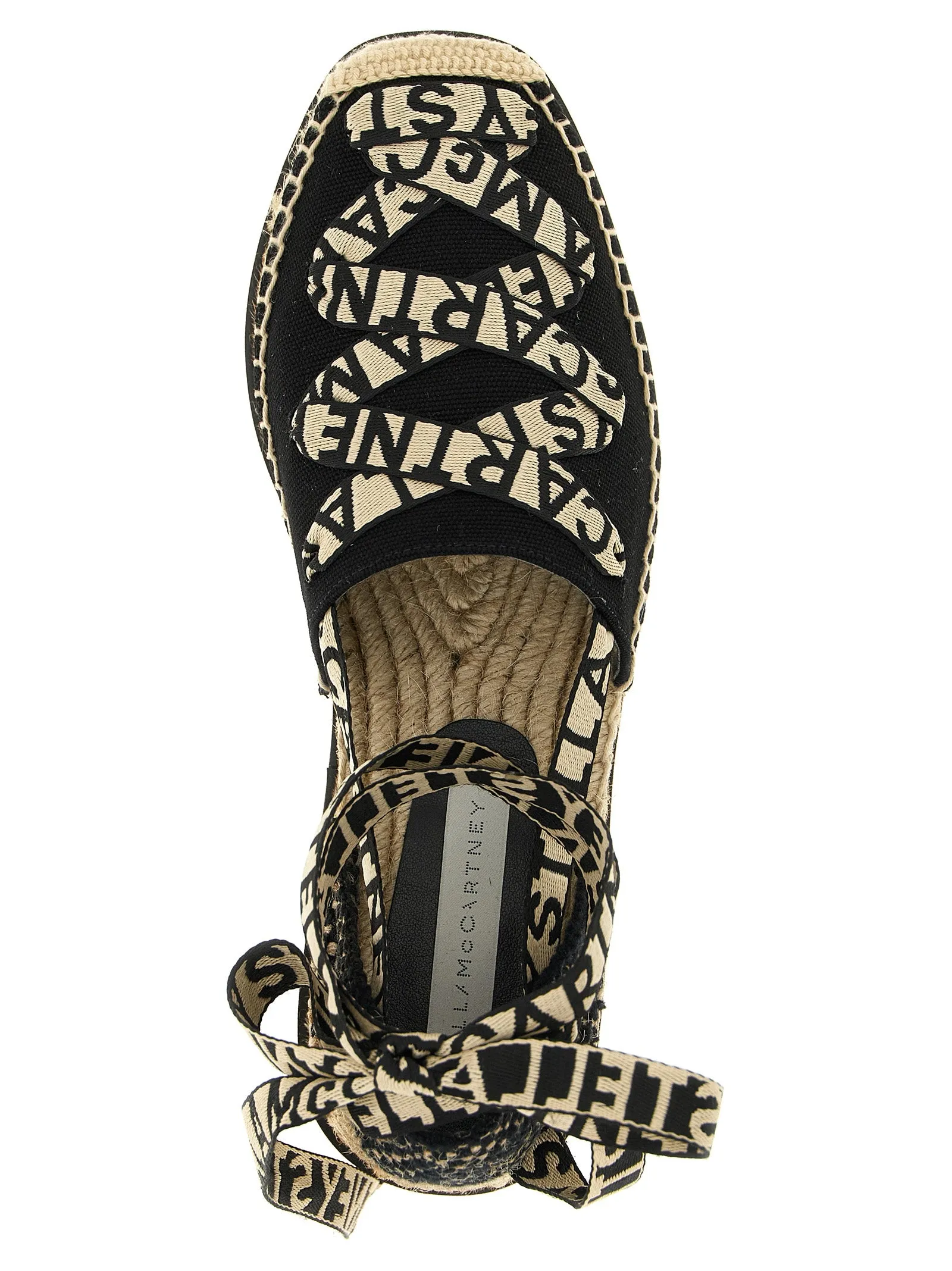 Gaia Wedges Multicolor sold by Wanan Luxury product image thumbnail 4