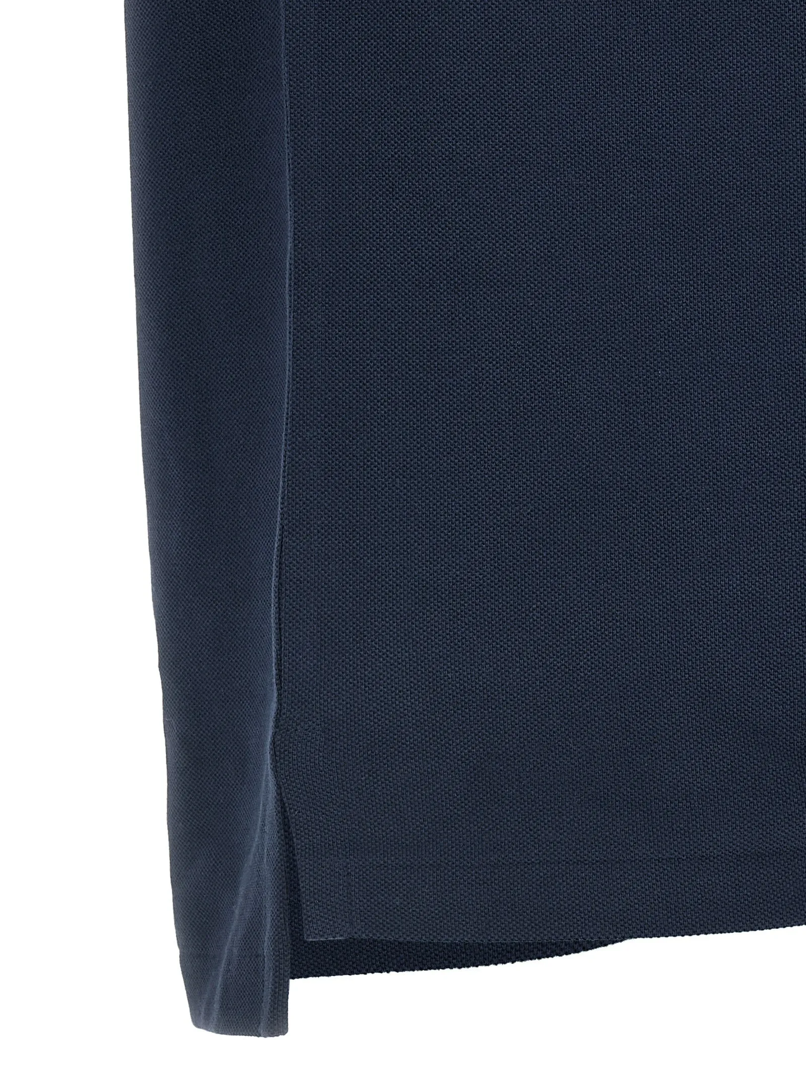 Logo Embroidery Shirt Polo Blue sold by Wanan Luxury product image thumbnail 4