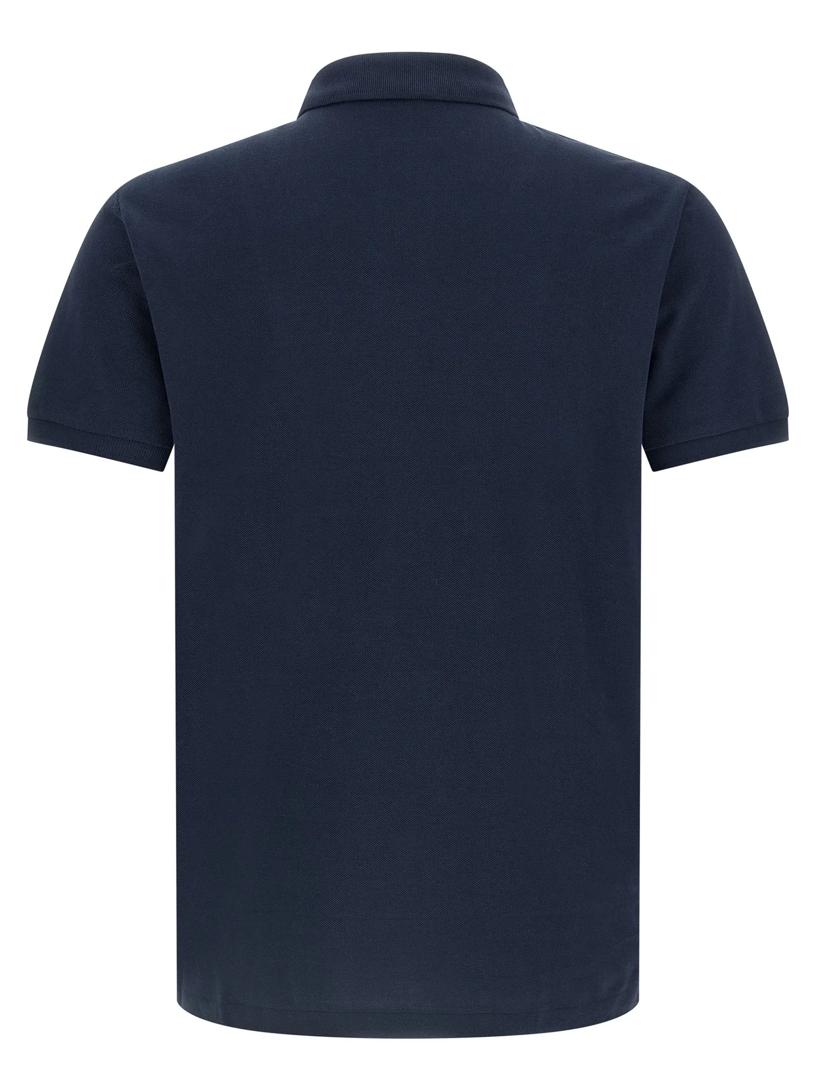 Logo Embroidery Shirt Polo Blue sold by Wanan Luxury product image thumbnail 2