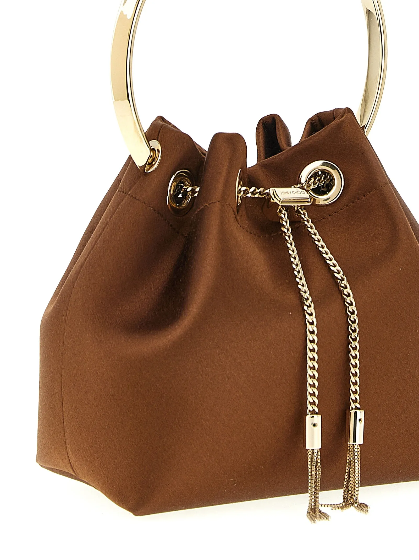 Bon Bon Hand Bags Brown sold by Wanan Luxury product image thumbnail 3