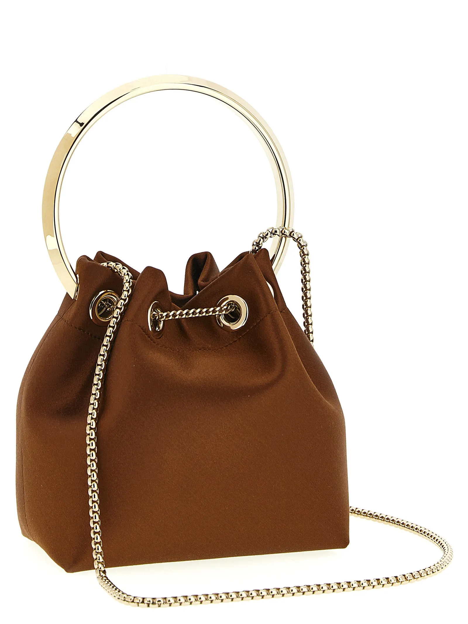 Bon Bon Hand Bags Brown sold by Wanan Luxury product image thumbnail 2