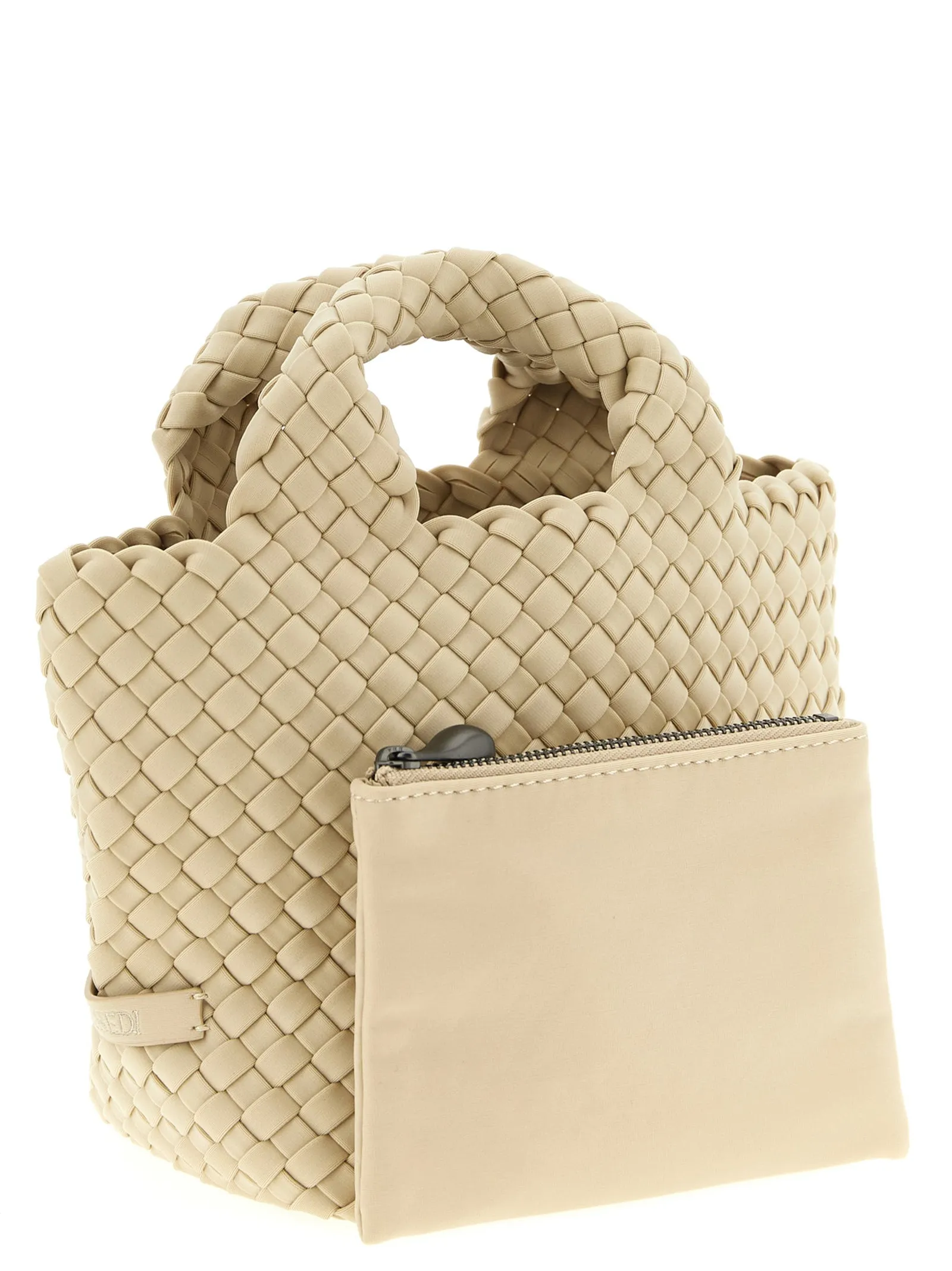 St. Barths Petit Tote Bag Beige sold by Wanan Luxury product image thumbnail 3