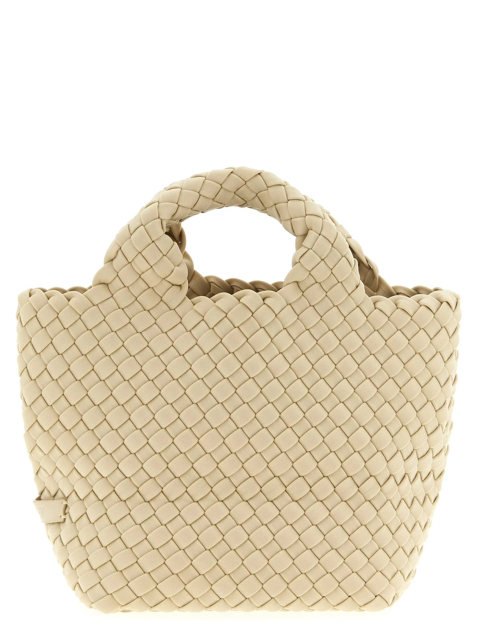St. Barths Petit Tote Bag Beige sold by Wanan Luxury