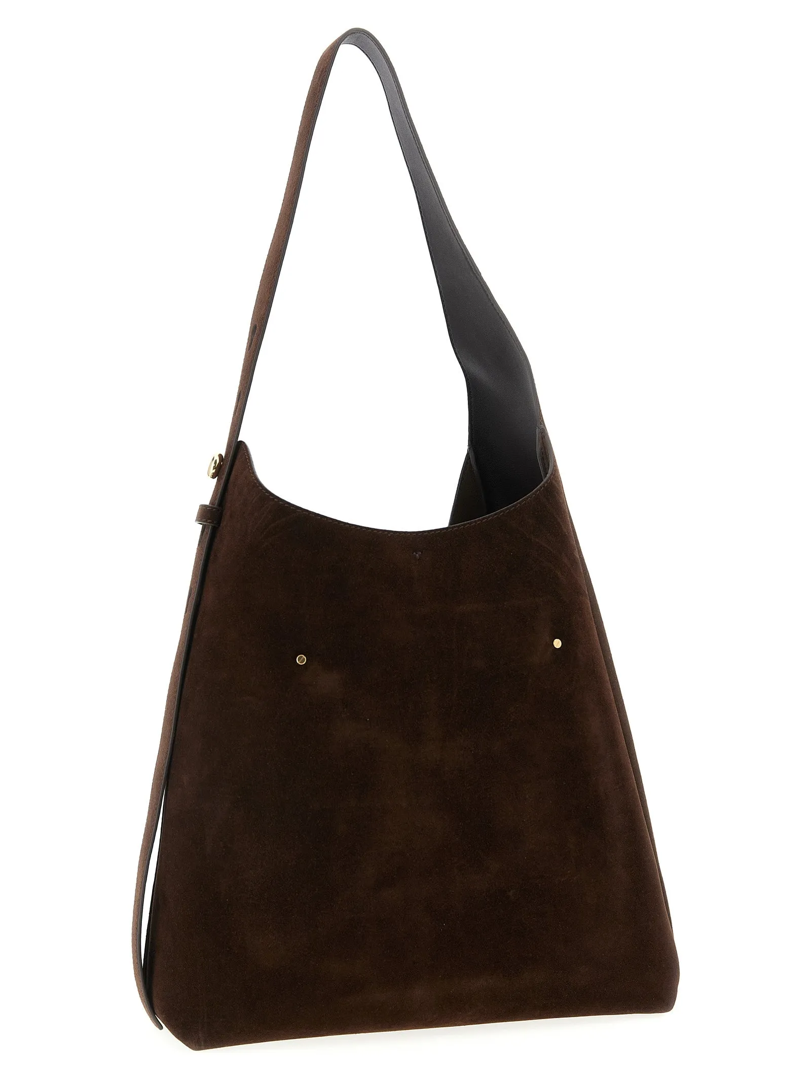 Romy Hobo Shoulder Bags Brown sold by Wanan Luxury product image thumbnail 2
