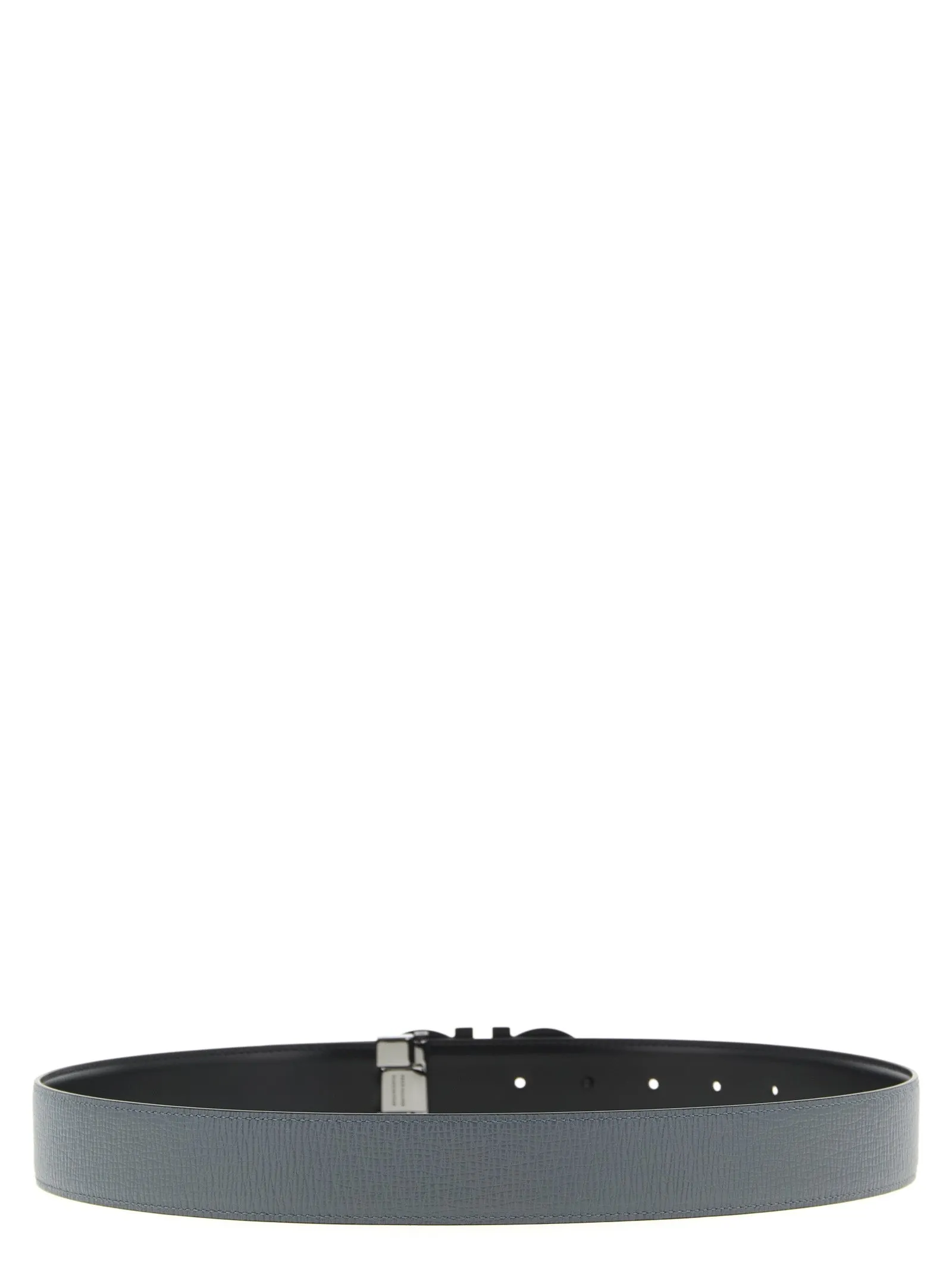 Gancini Belts Gray sold by Wanan Luxury product image thumbnail 3