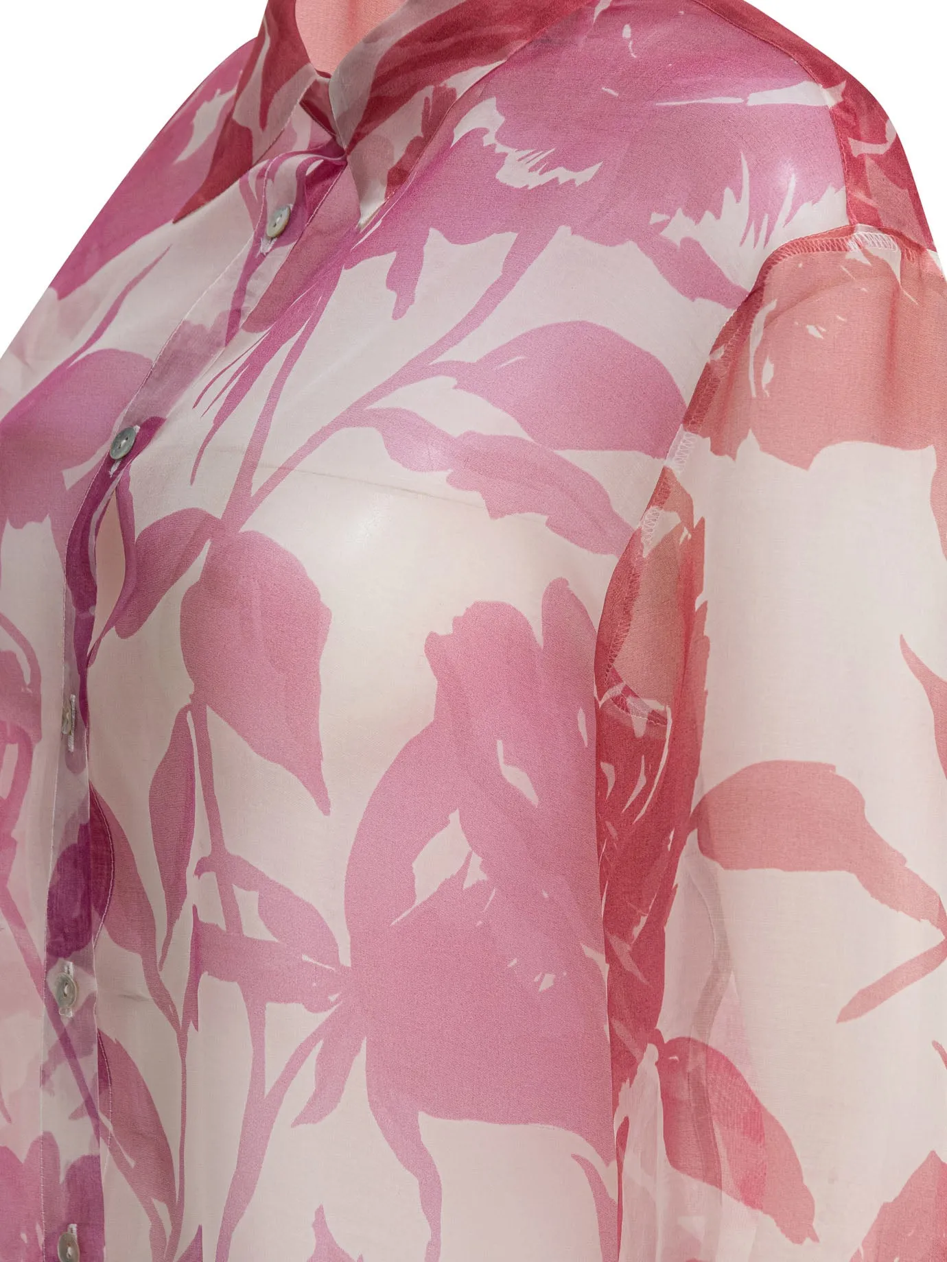 Shirts Pink sold by Wanan Luxury product image thumbnail 4
