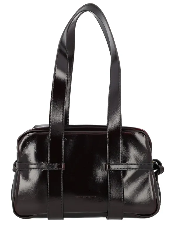 Medium "Bowling" Bag sold by Wanan Luxury