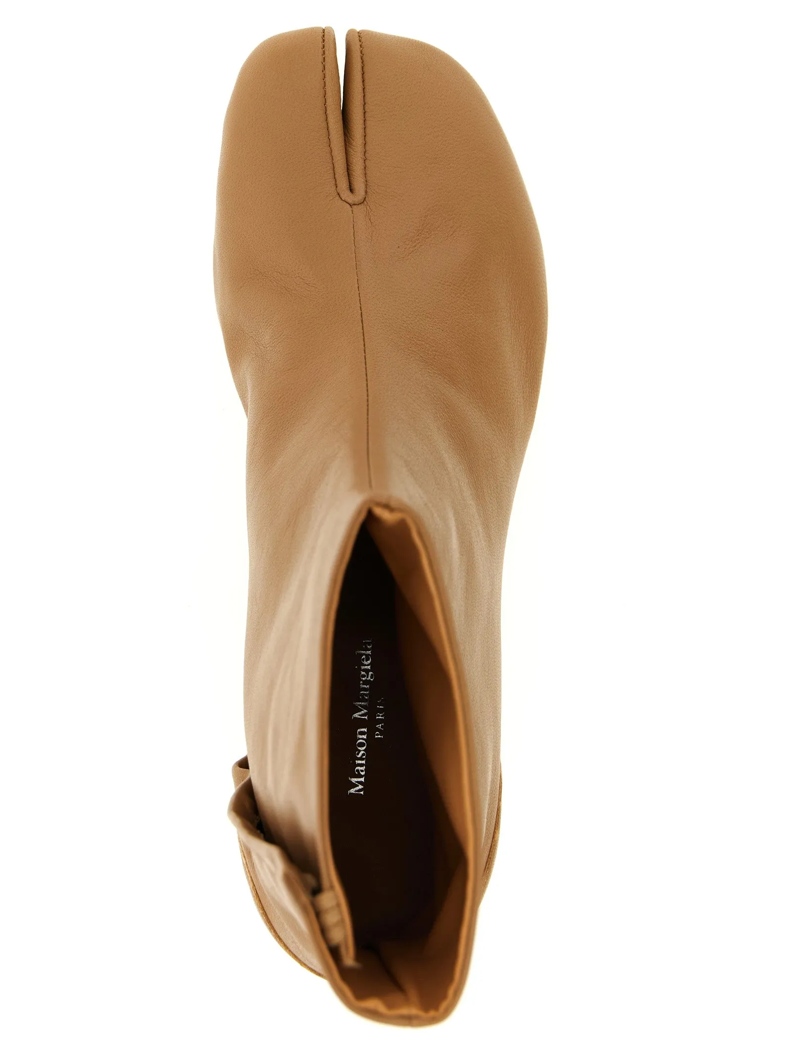 Tabi Boots And Ankle Boots Beige sold by Wanan Luxury product image thumbnail 4