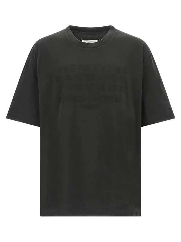 Logo T-Shirt Black sold by Wanan Luxury