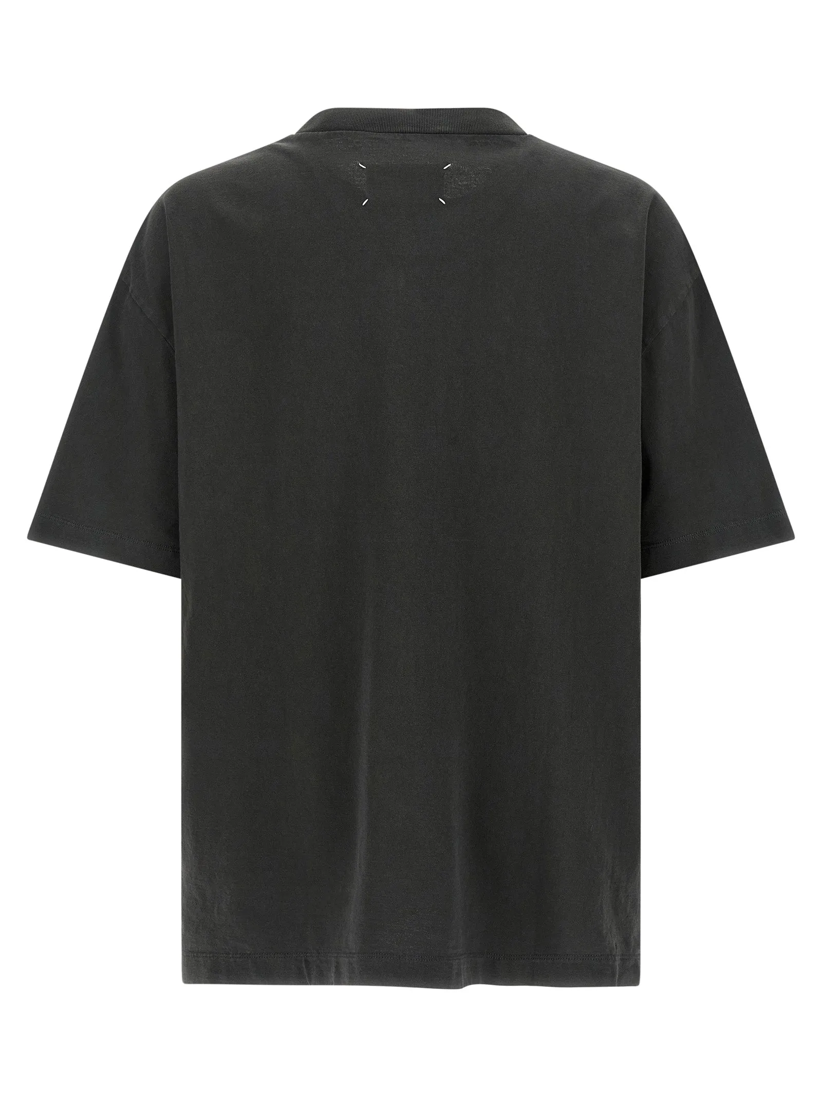 Logo T-Shirt Black sold by Wanan Luxury product image thumbnail 2