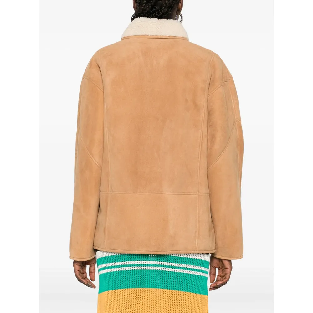 Outerwears Brown sold by Wanan Luxury product image thumbnail 5