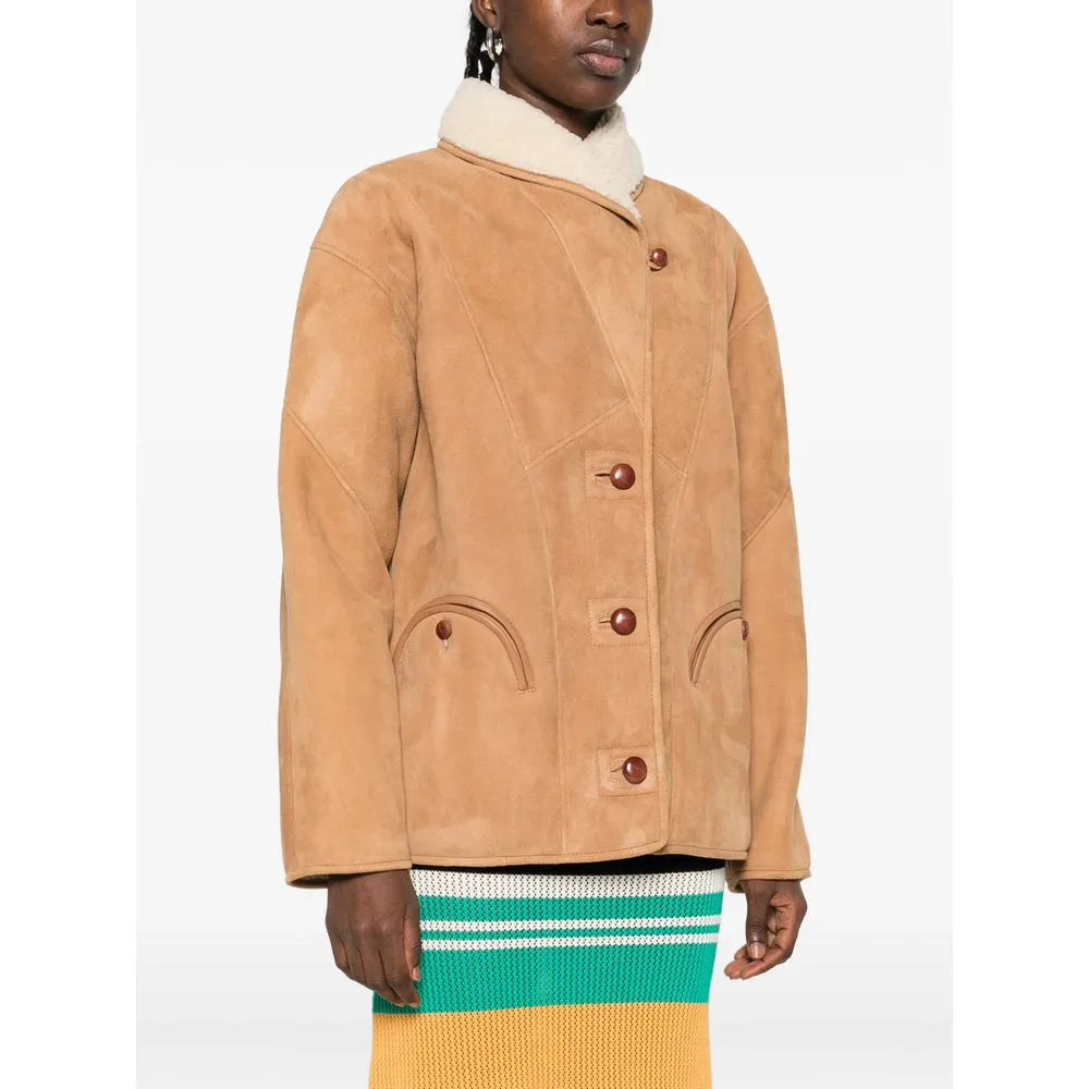 Outerwears Brown sold by Wanan Luxury product image thumbnail 2