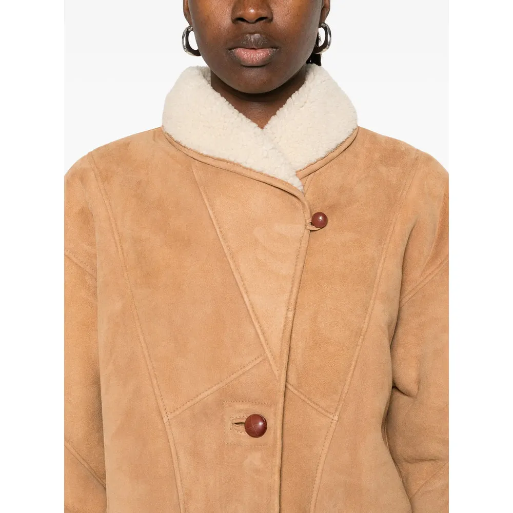 Outerwears Brown sold by Wanan Luxury product image thumbnail 3