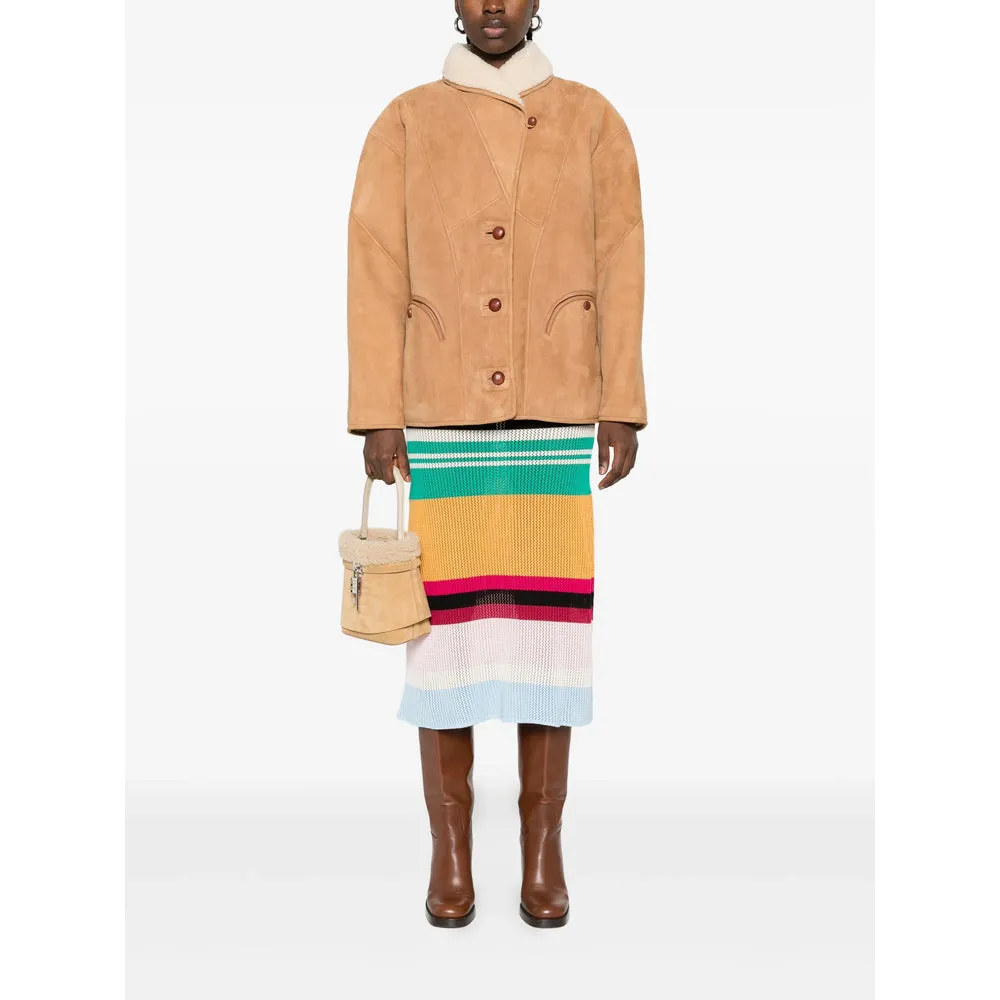 Outerwears Brown sold by Wanan Luxury product image thumbnail 4