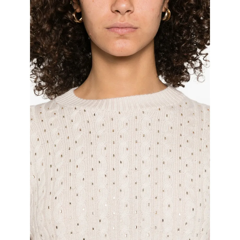 Sweaters Neutral sold by Wanan Luxury product image thumbnail 2