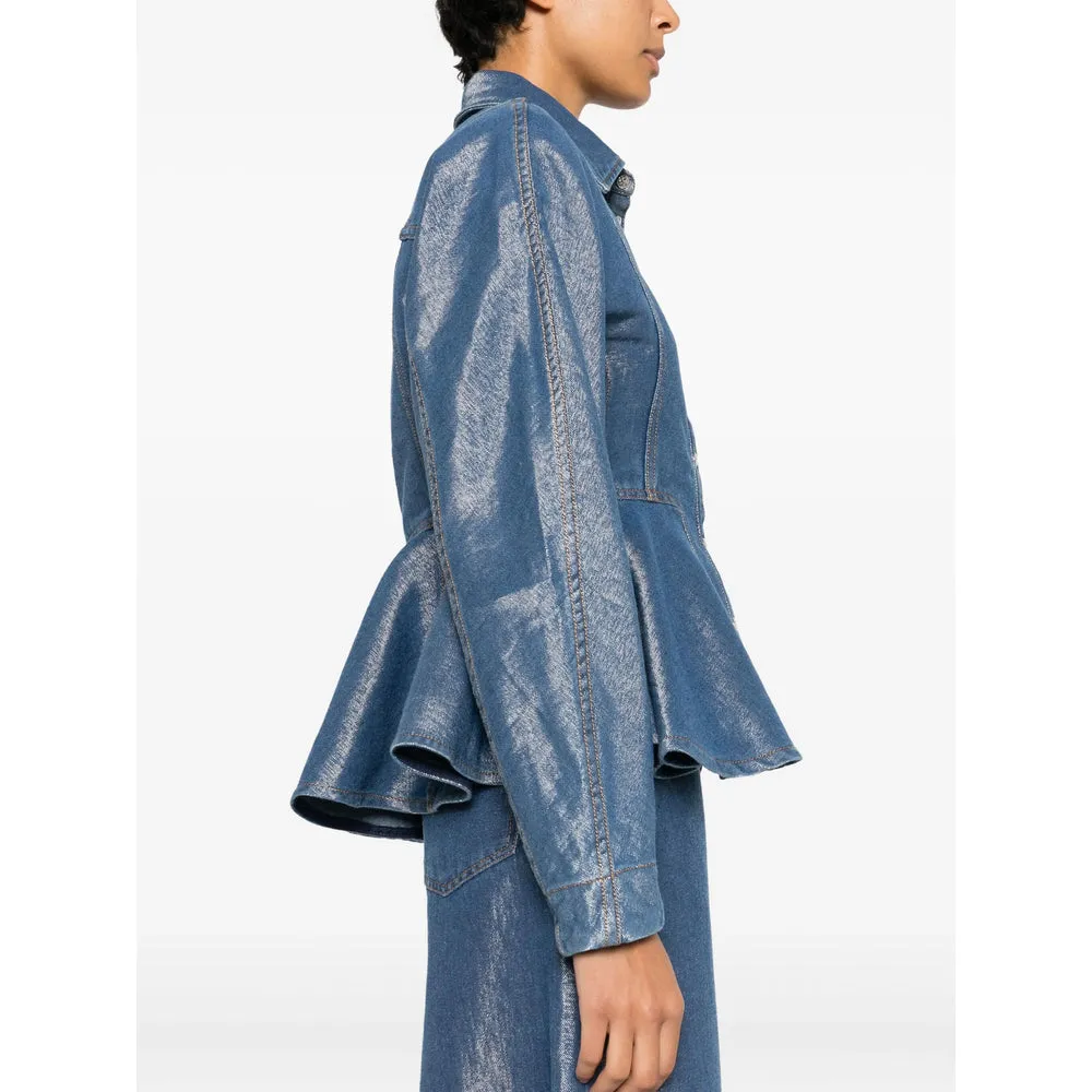 Shirts Blue sold by Wanan Luxury product image thumbnail 4