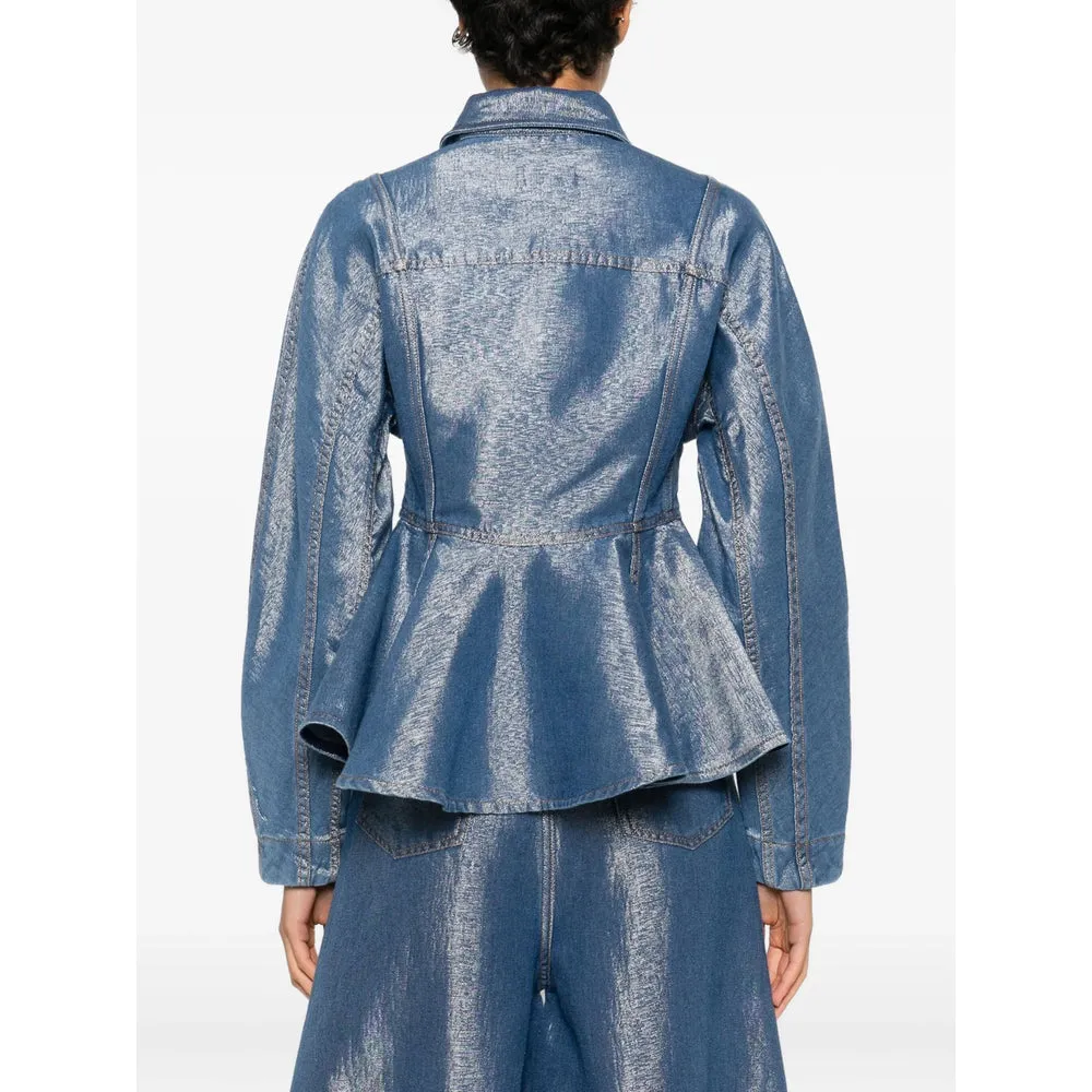 Shirts Blue sold by Wanan Luxury product image thumbnail 5